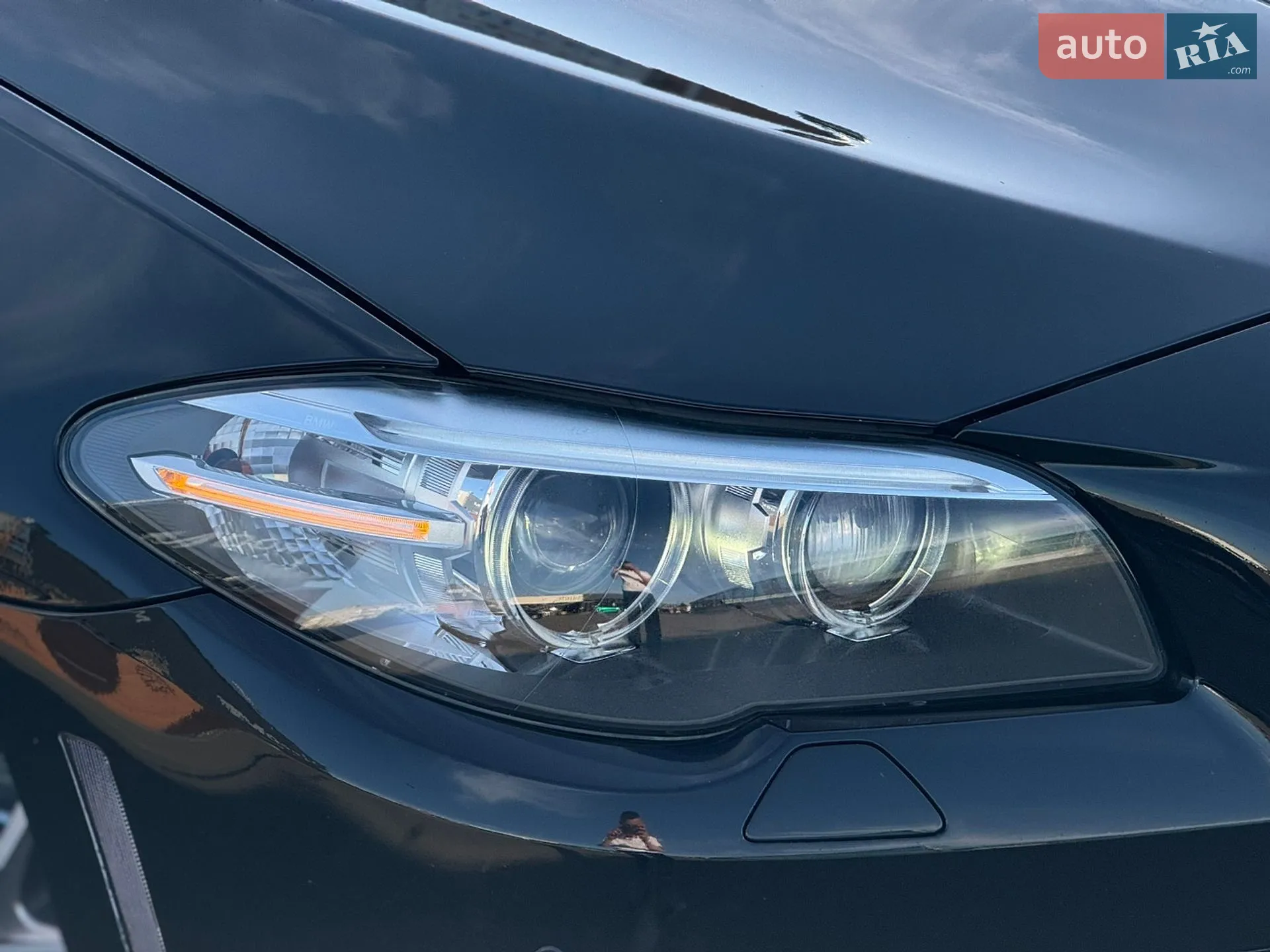 2014 BMW 5er - мініатюра 17