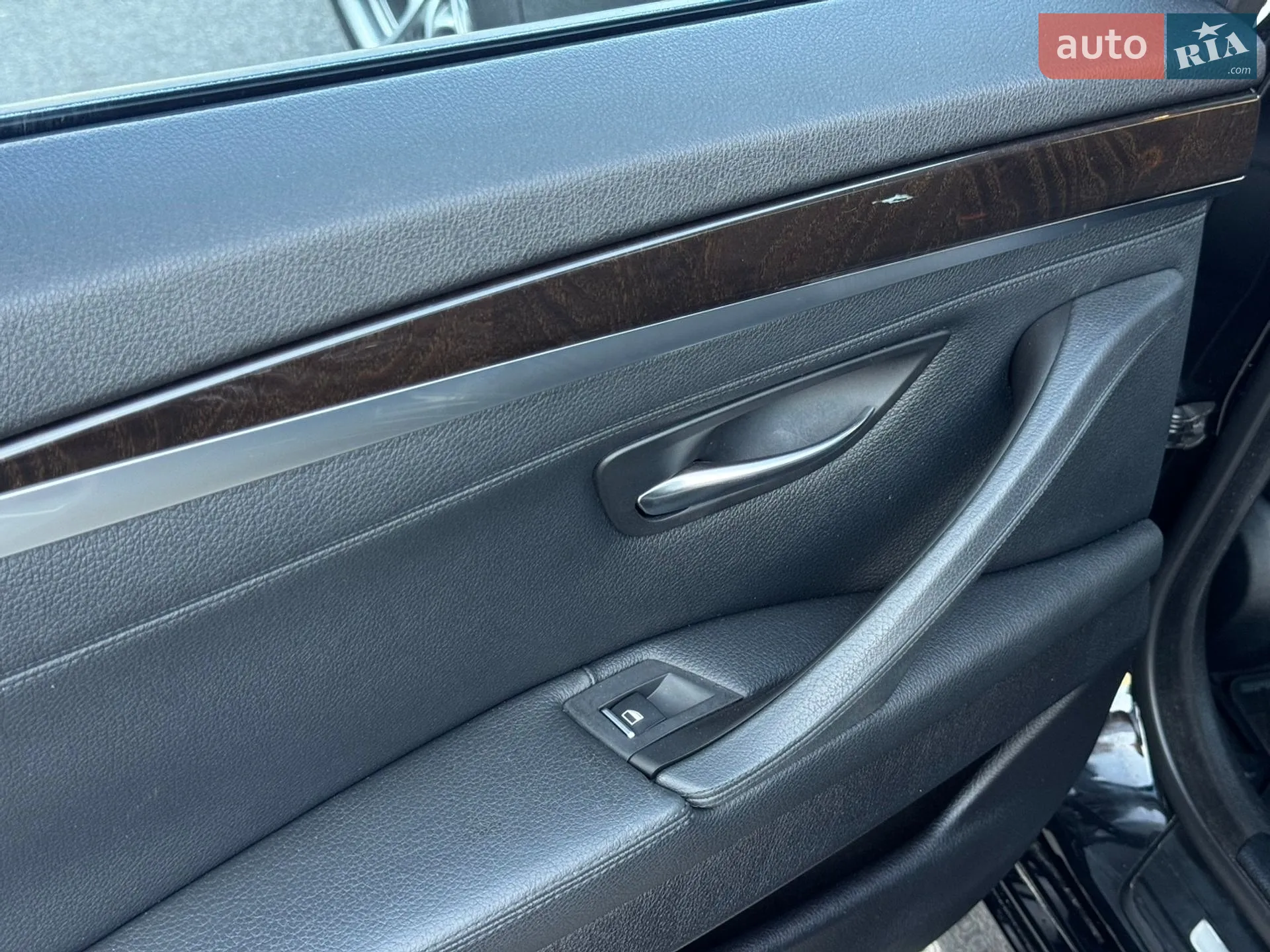 2014 BMW 5er - мініатюра 23