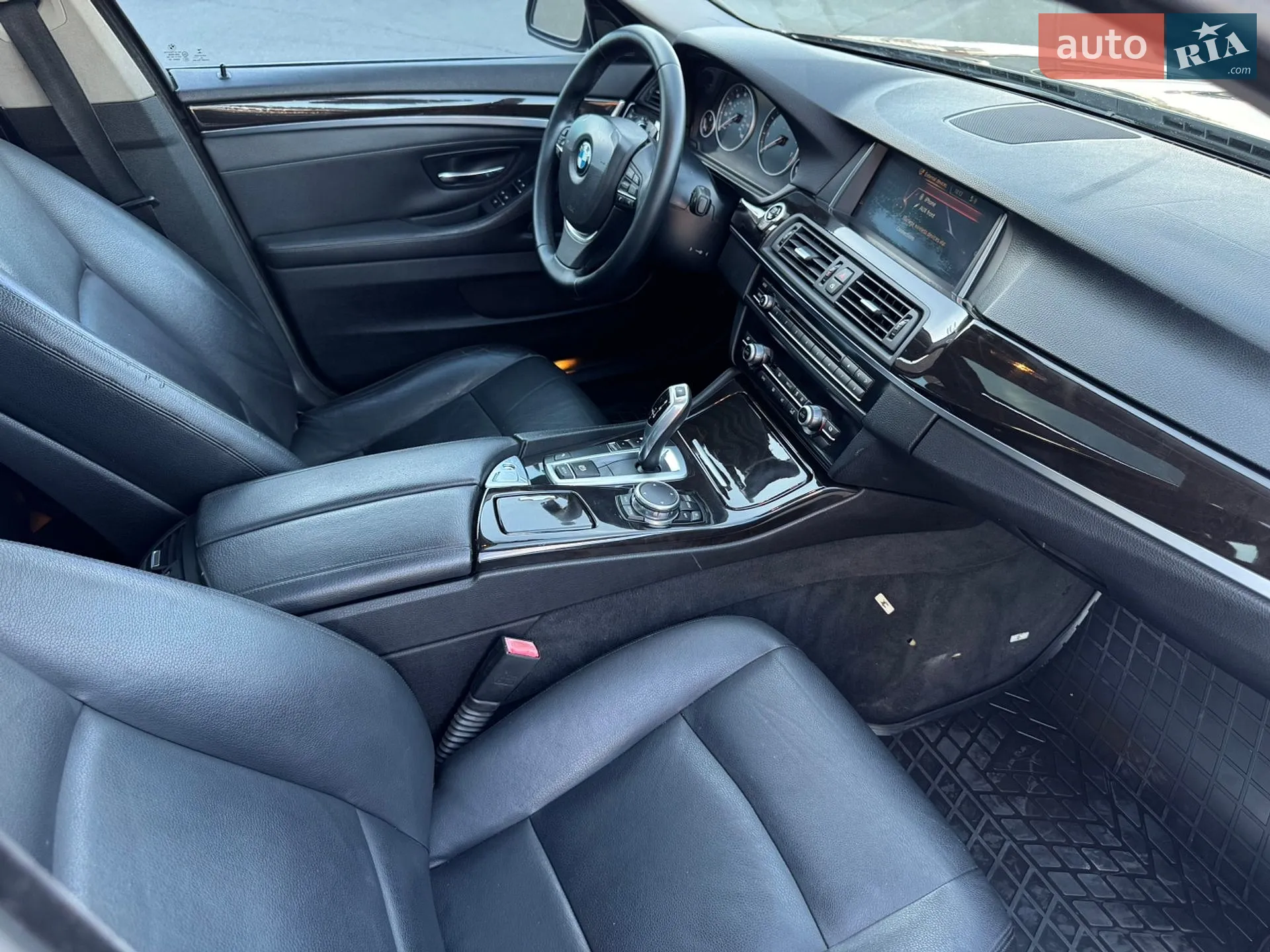 2014 BMW 5er - мініатюра 26
