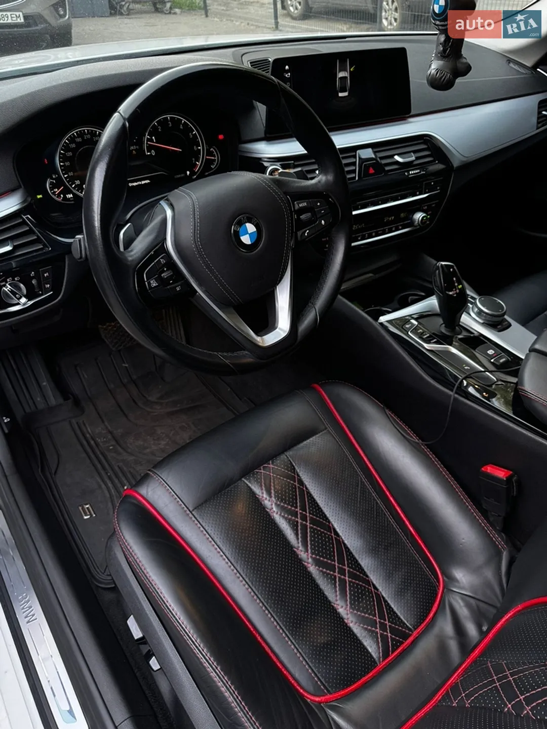 2017 BMW 5er - мініатюра 26