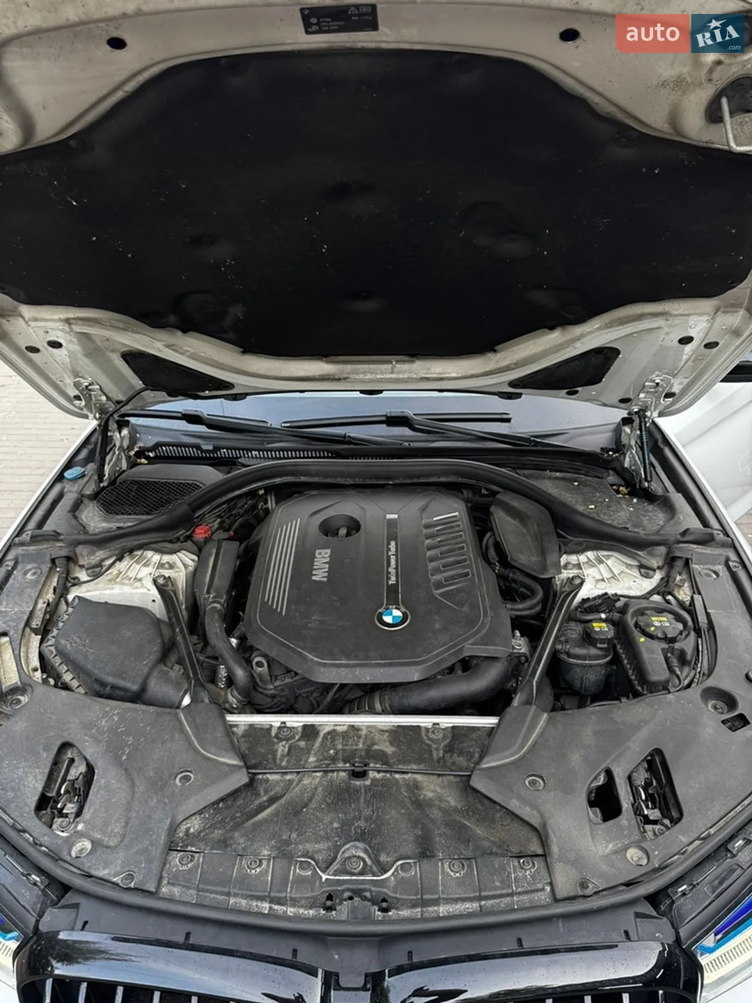 2017 BMW 5er - мініатюра 40