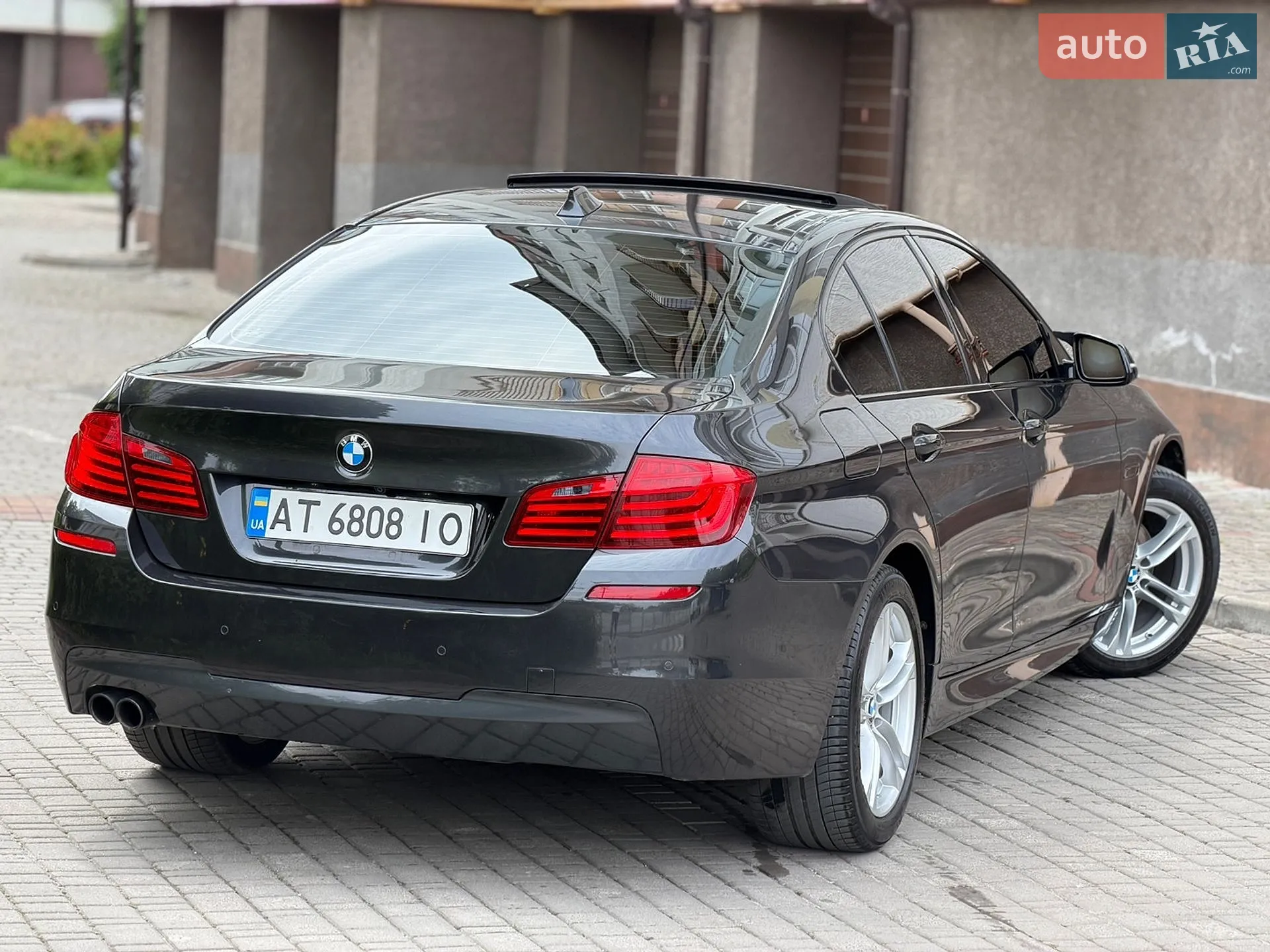 2015 BMW 5er - мініатюра 27