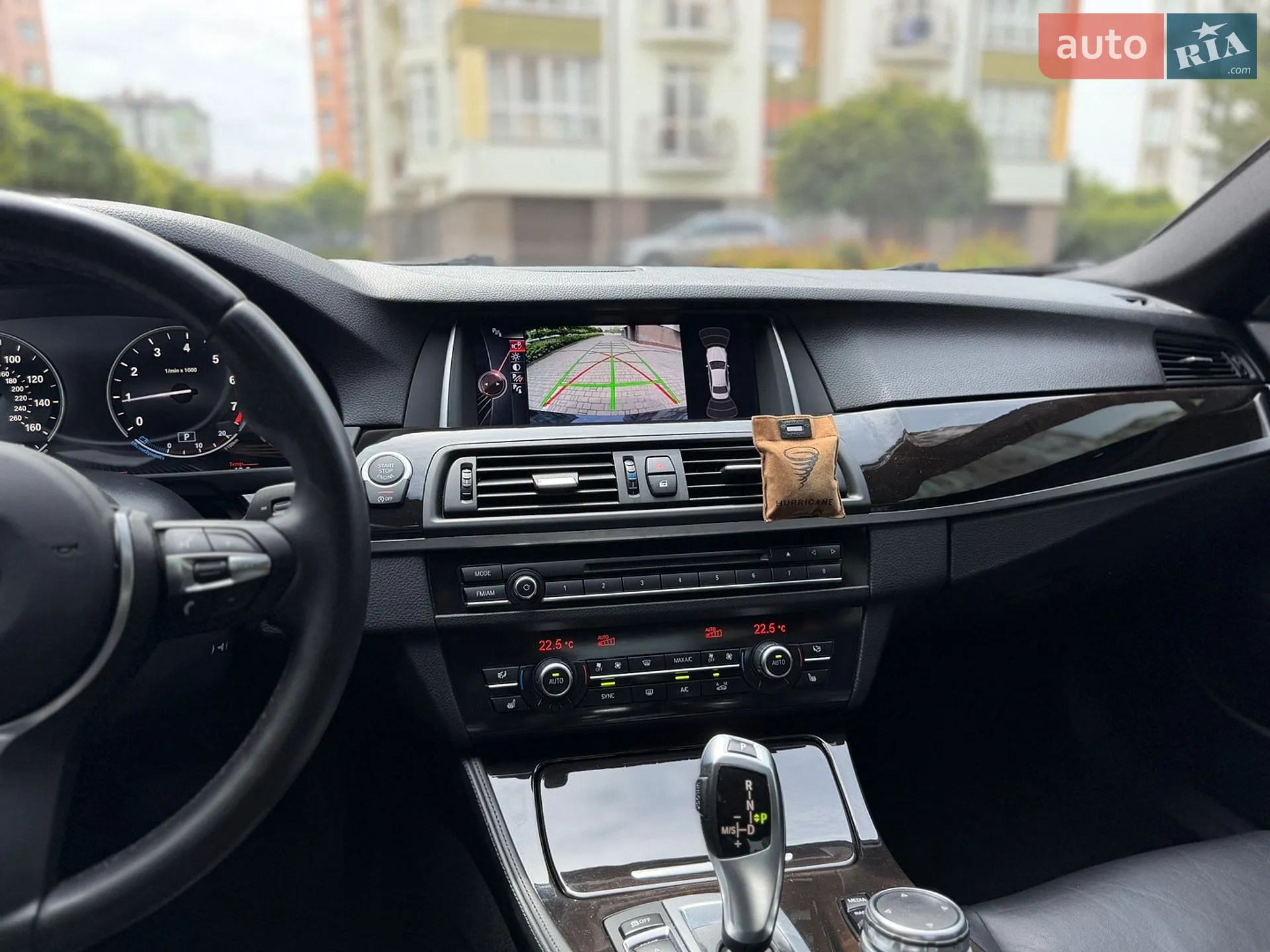 2015 BMW 5er - мініатюра 56