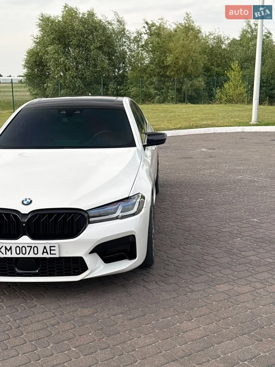 2017 BMW 5er - мініатюра 5