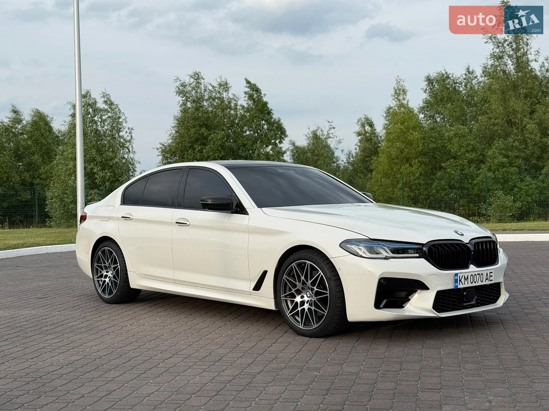 2017 BMW 5er - мініатюра 12