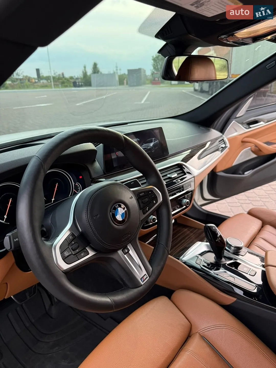 2017 BMW 5er - мініатюра 22