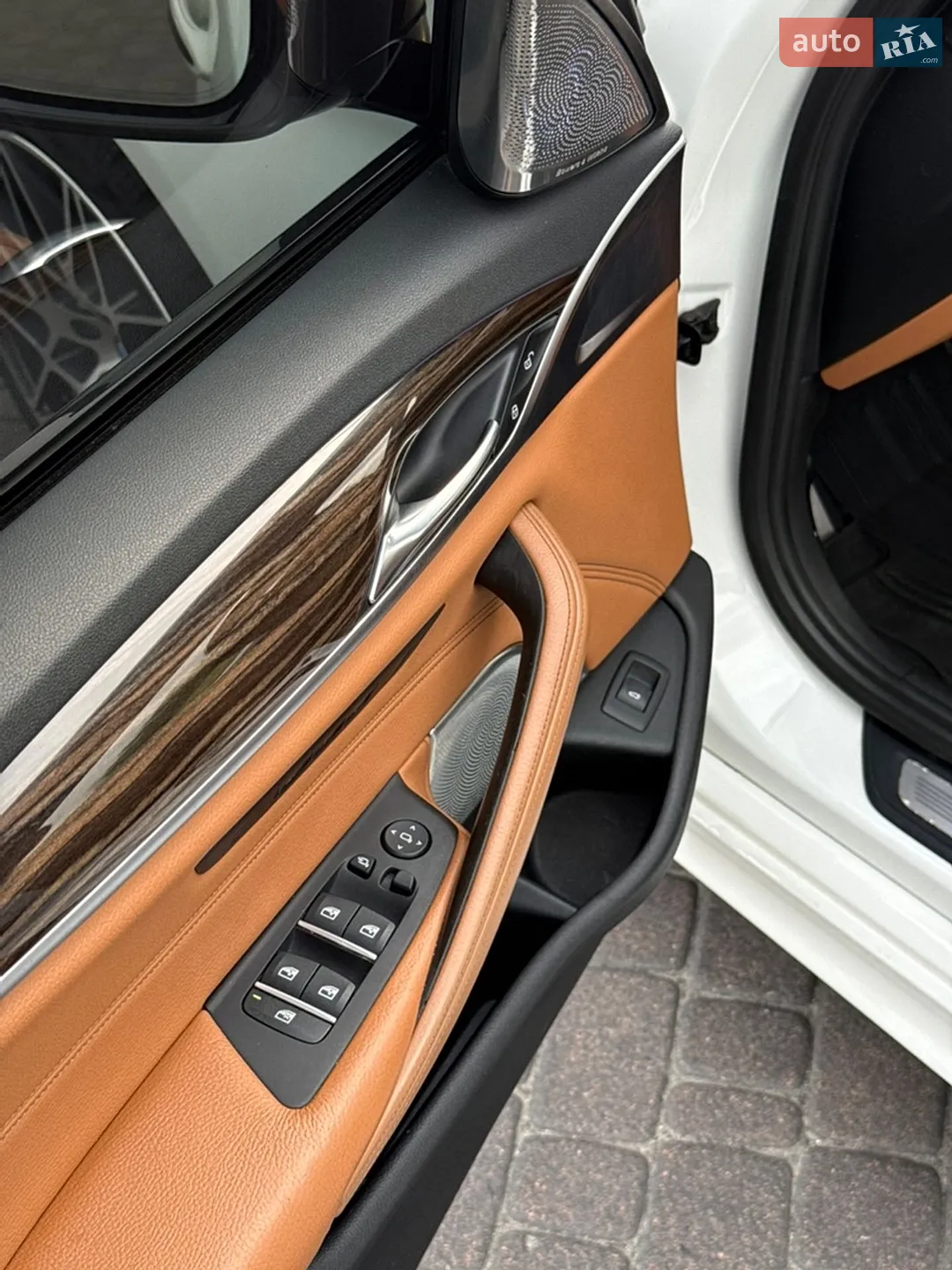 2017 BMW 5er - мініатюра 27