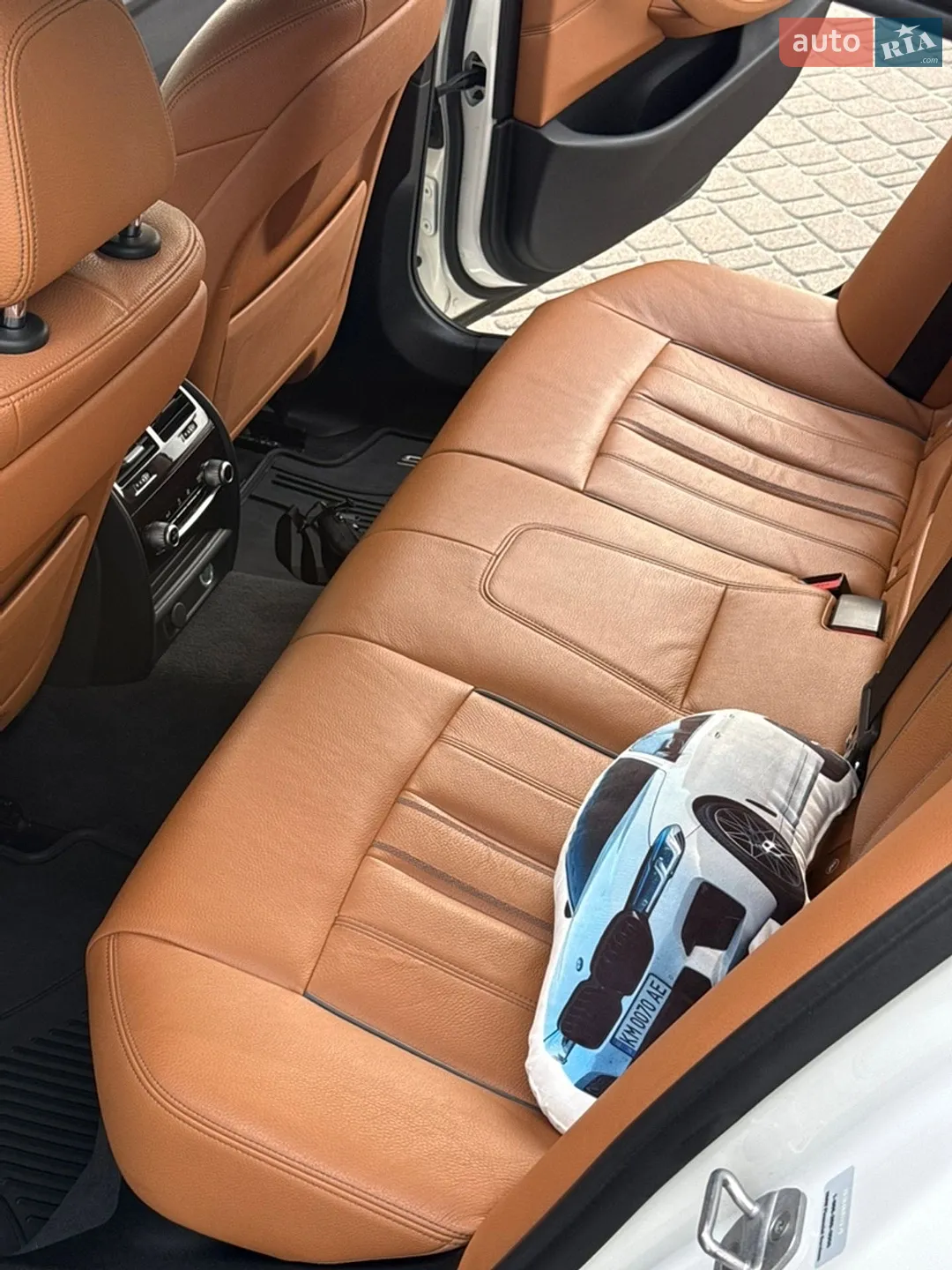 2017 BMW 5er - мініатюра 32