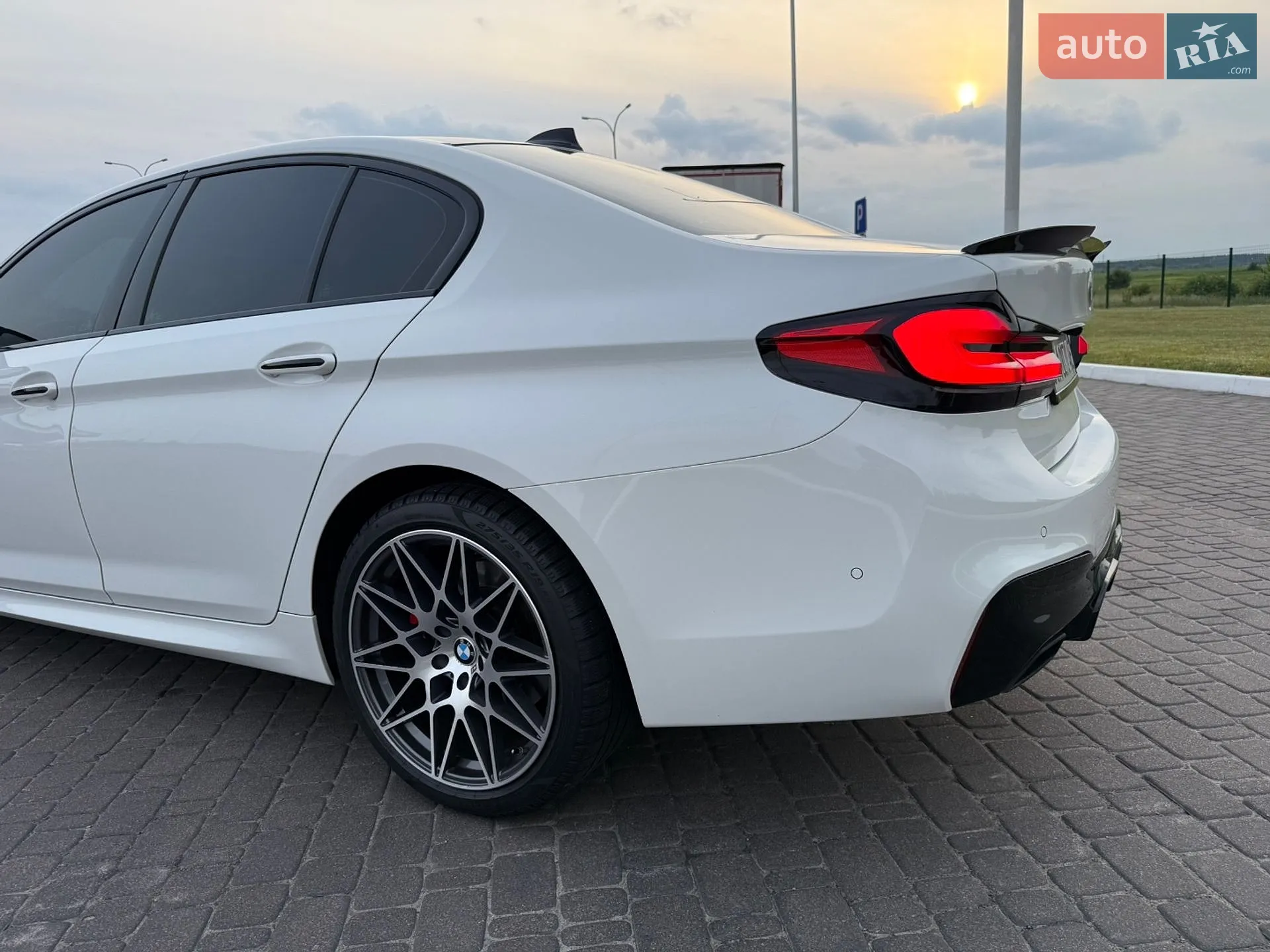 2017 BMW 5er - мініатюра 51