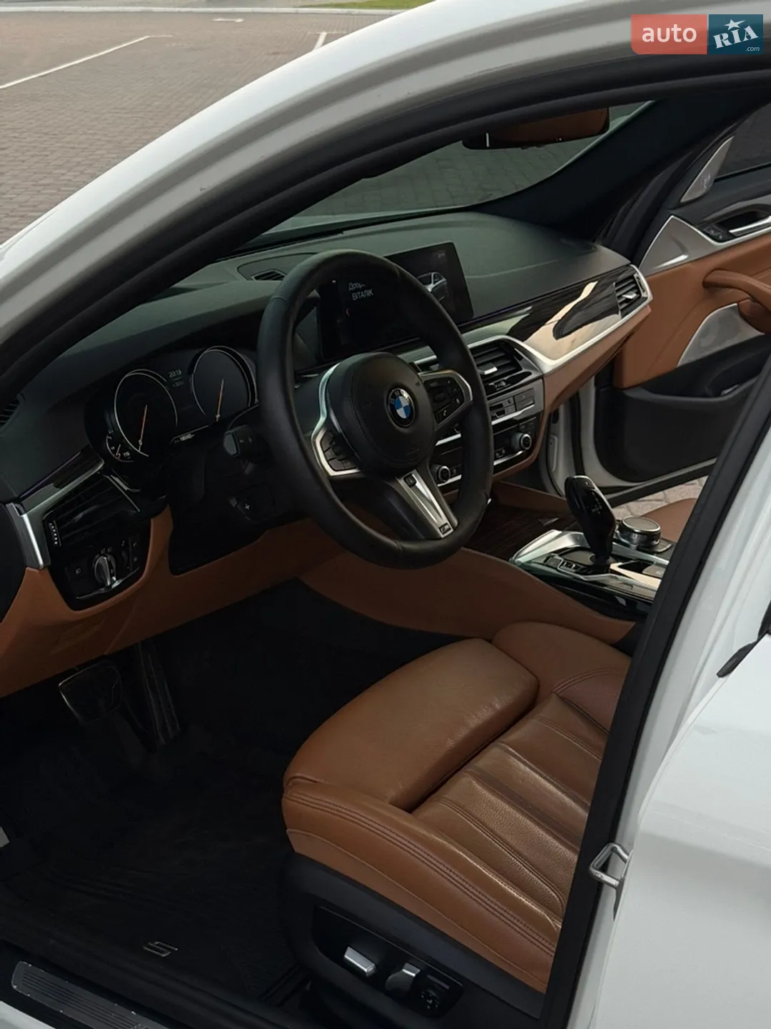 2017 BMW 5er - мініатюра 56