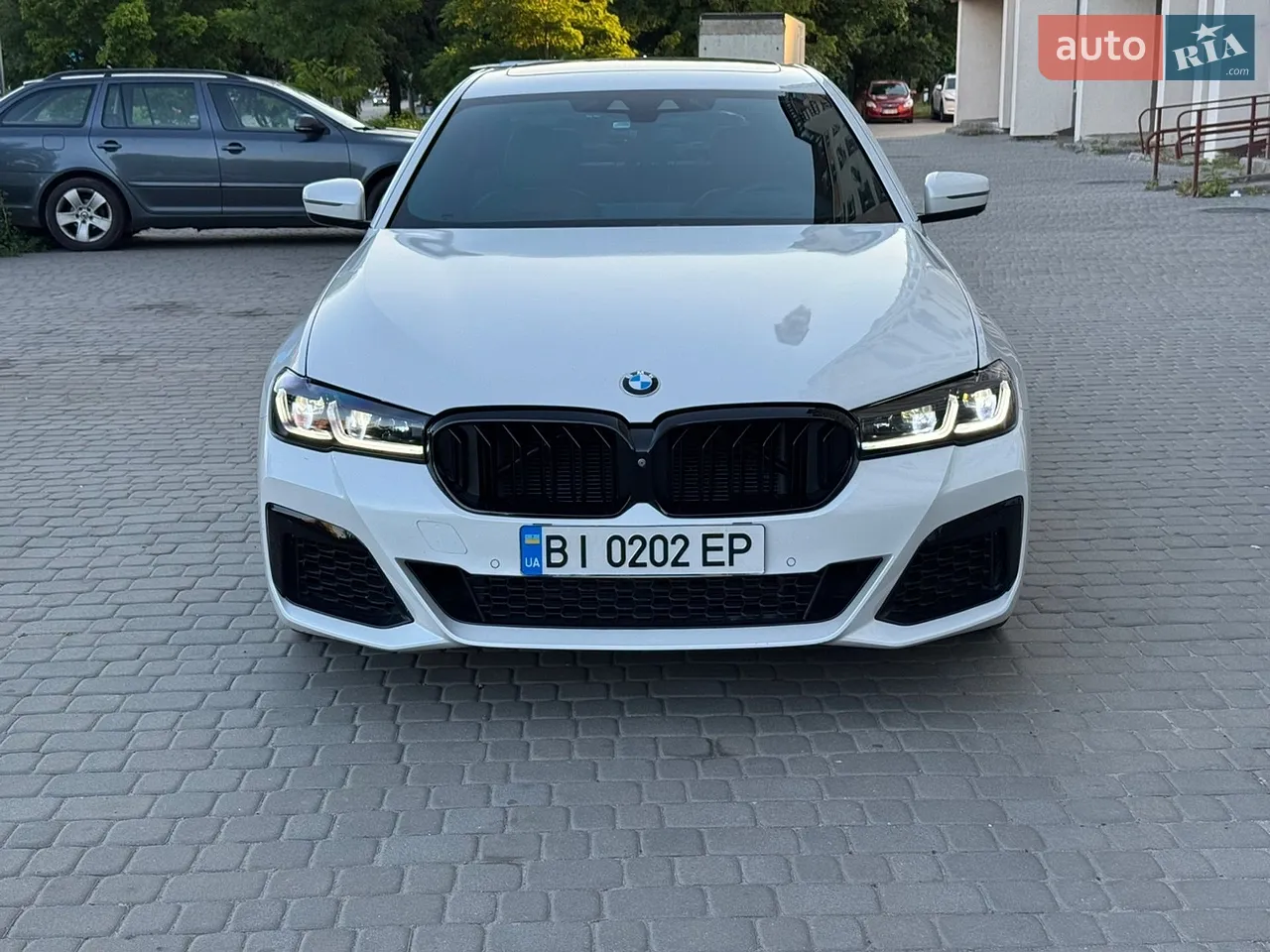 2019 BMW 5er - мініатюра 14