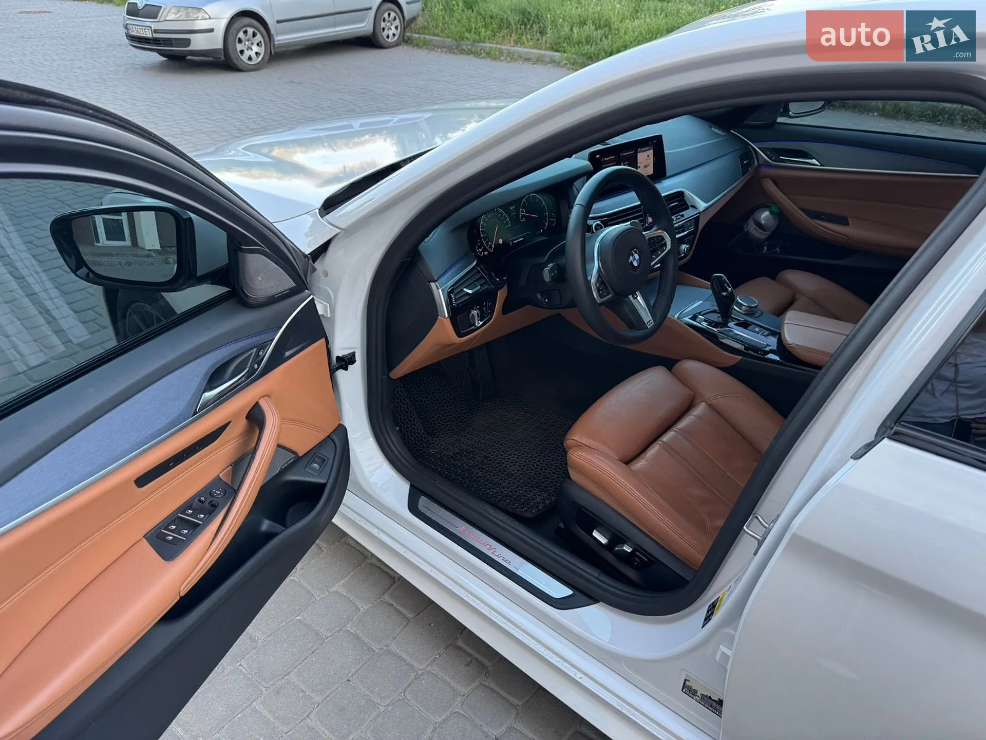 2019 BMW 5er - мініатюра 11