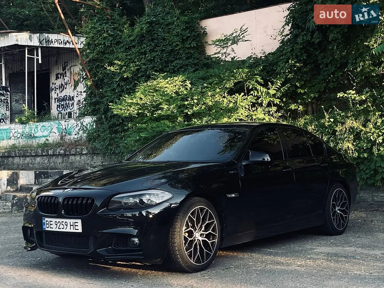 2012 BMW 5er - мініатюра 21
