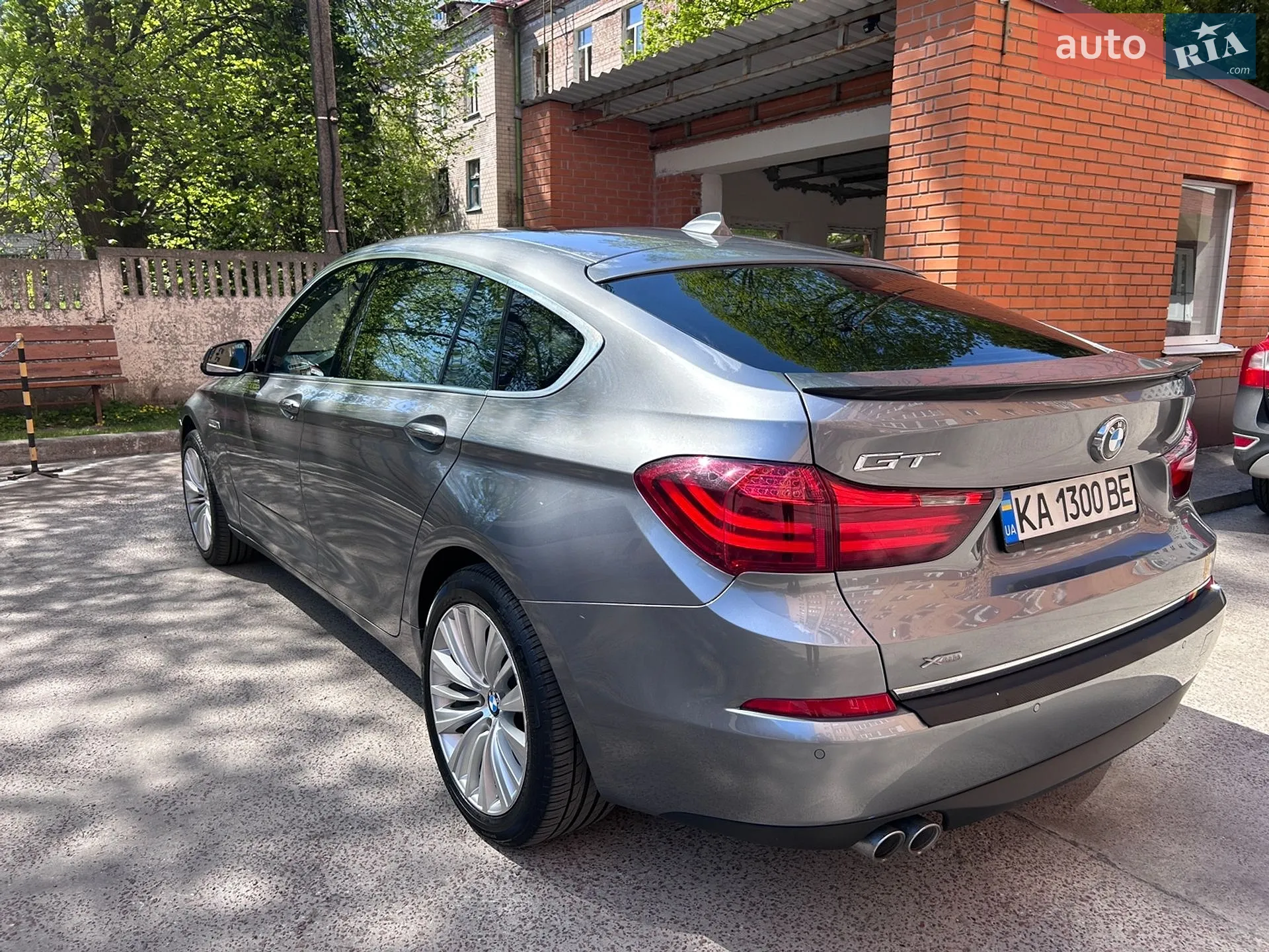 2014 BMW 5er - мініатюра 6