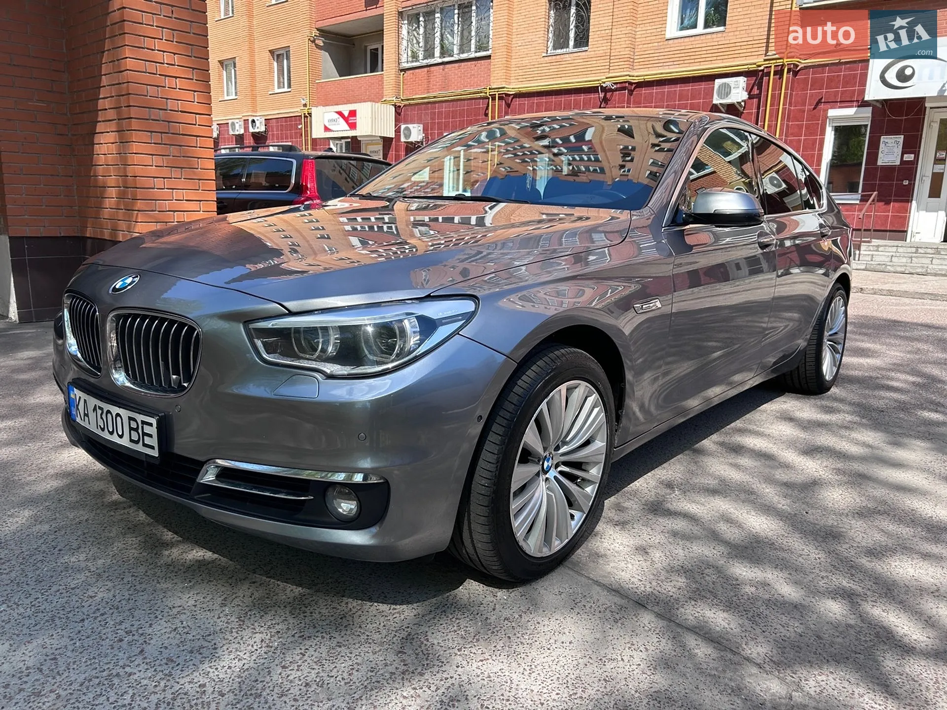 2014 BMW 5er - мініатюра 8