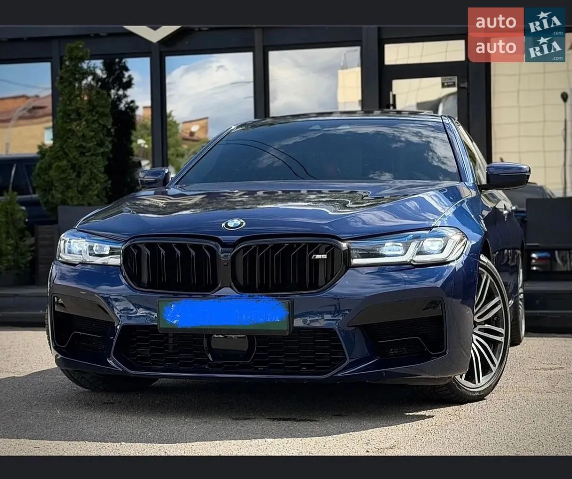 2017 BMW 5er - мініатюра 47