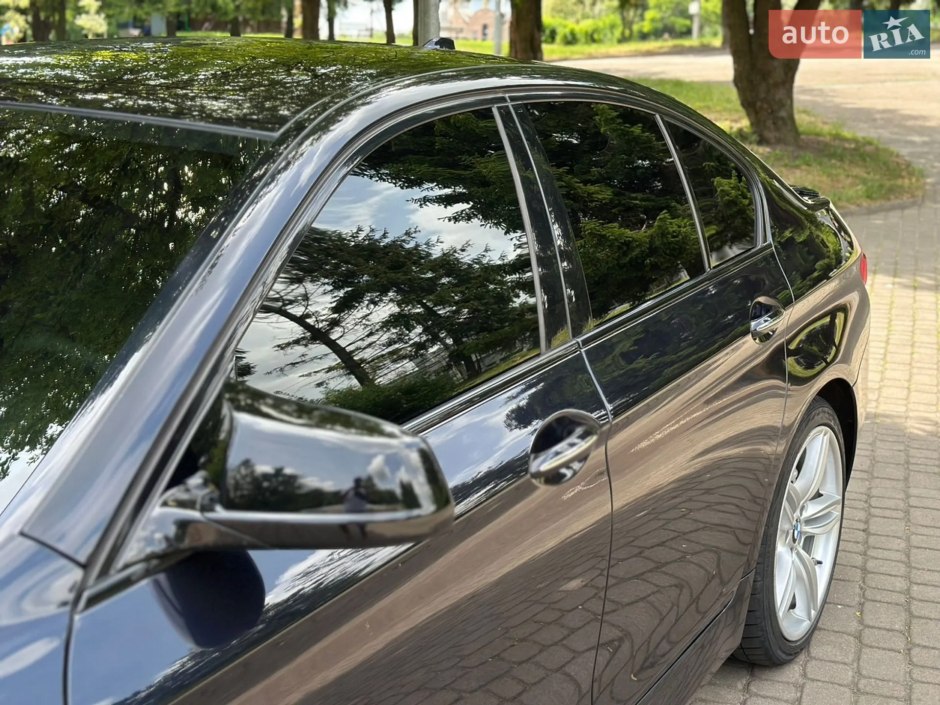 2013 BMW 5er - мініатюра 16