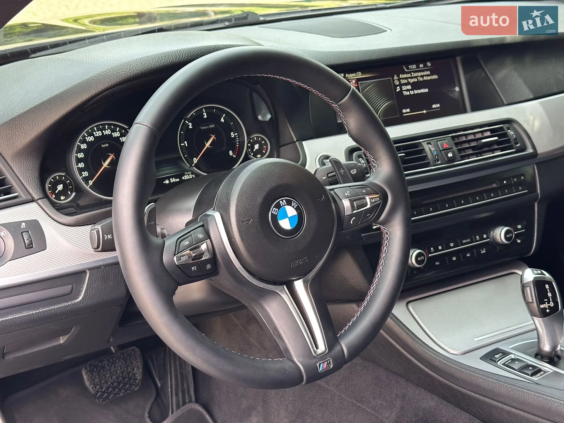 2013 BMW 5er - мініатюра 44