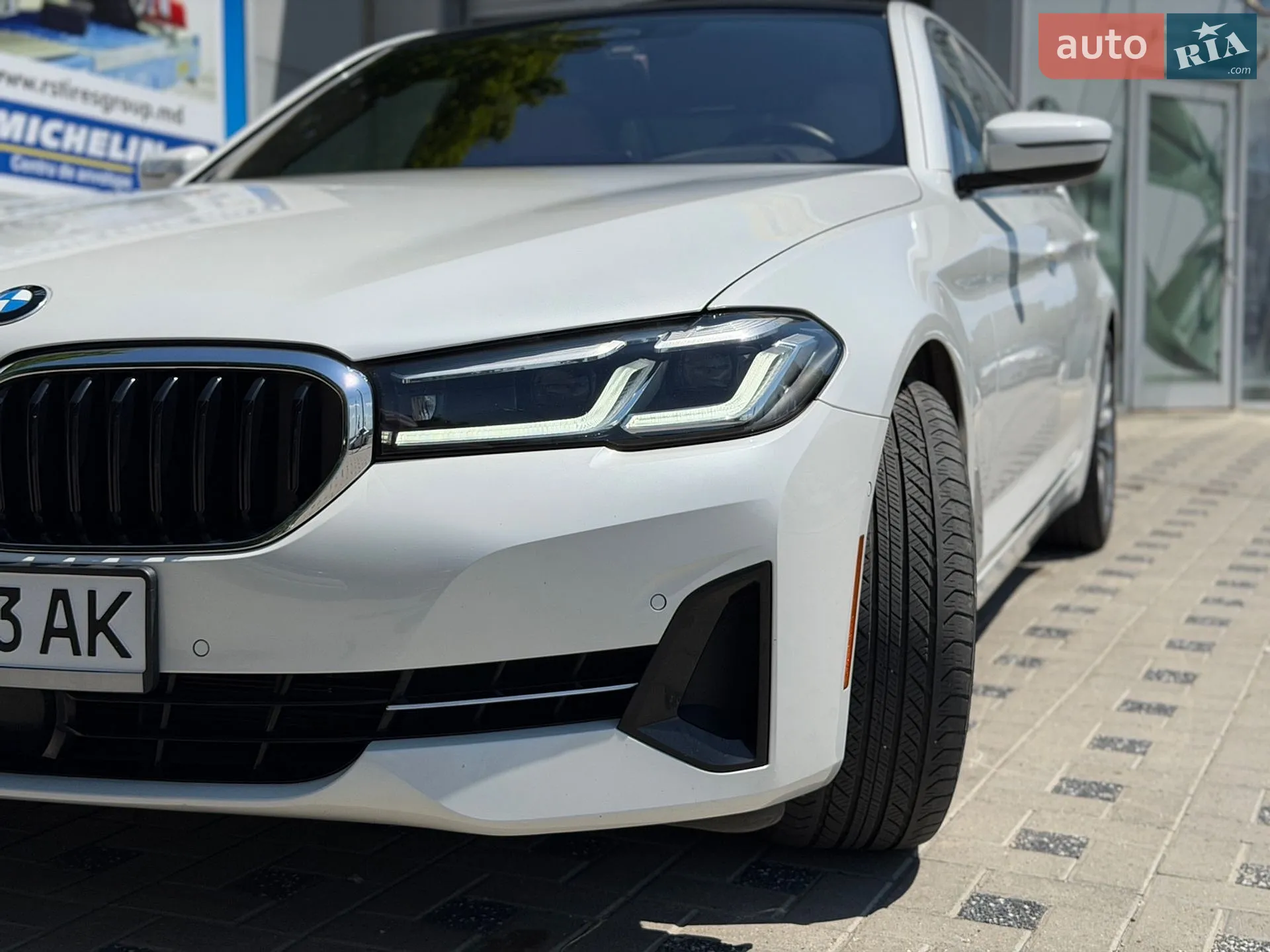 2020 BMW 5er - мініатюра 3