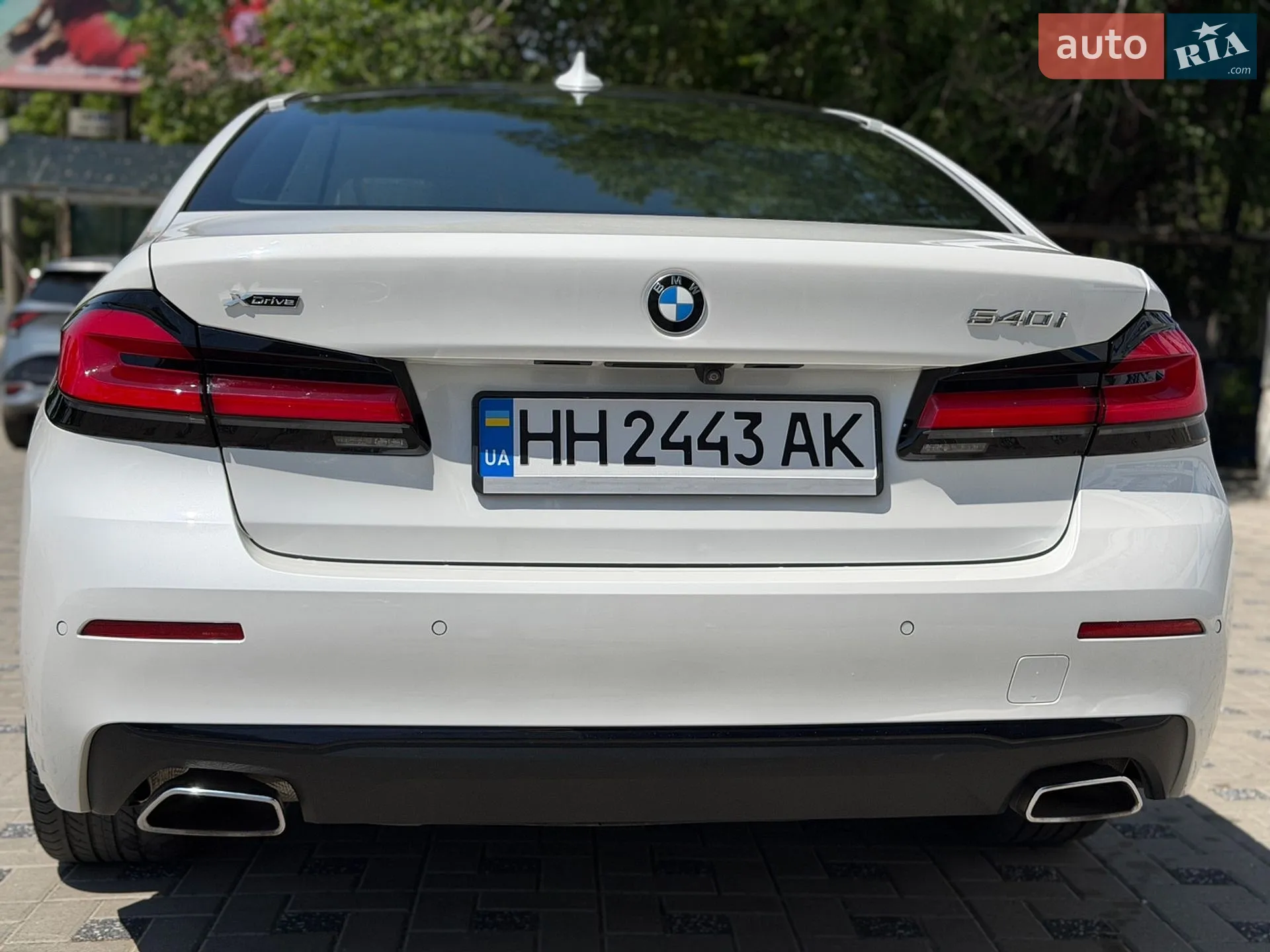 2020 BMW 5er - мініатюра 11