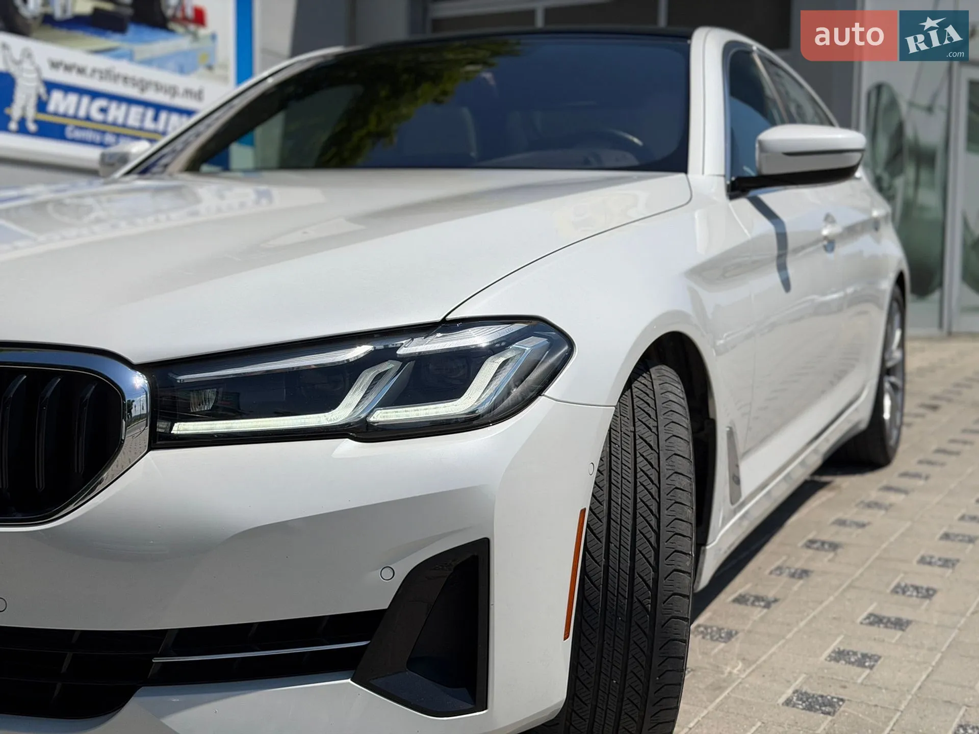 2020 BMW 5er - мініатюра 12