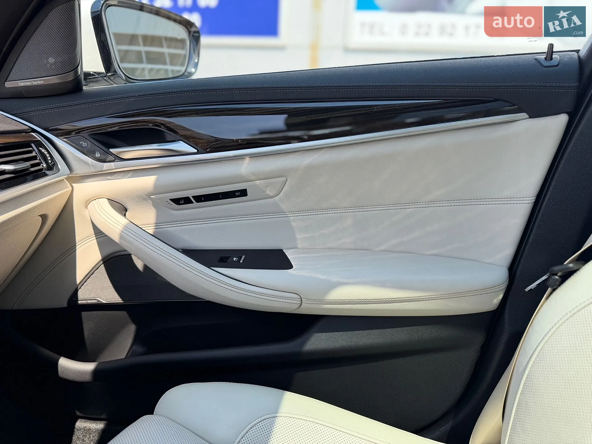 2020 BMW 5er - мініатюра 20