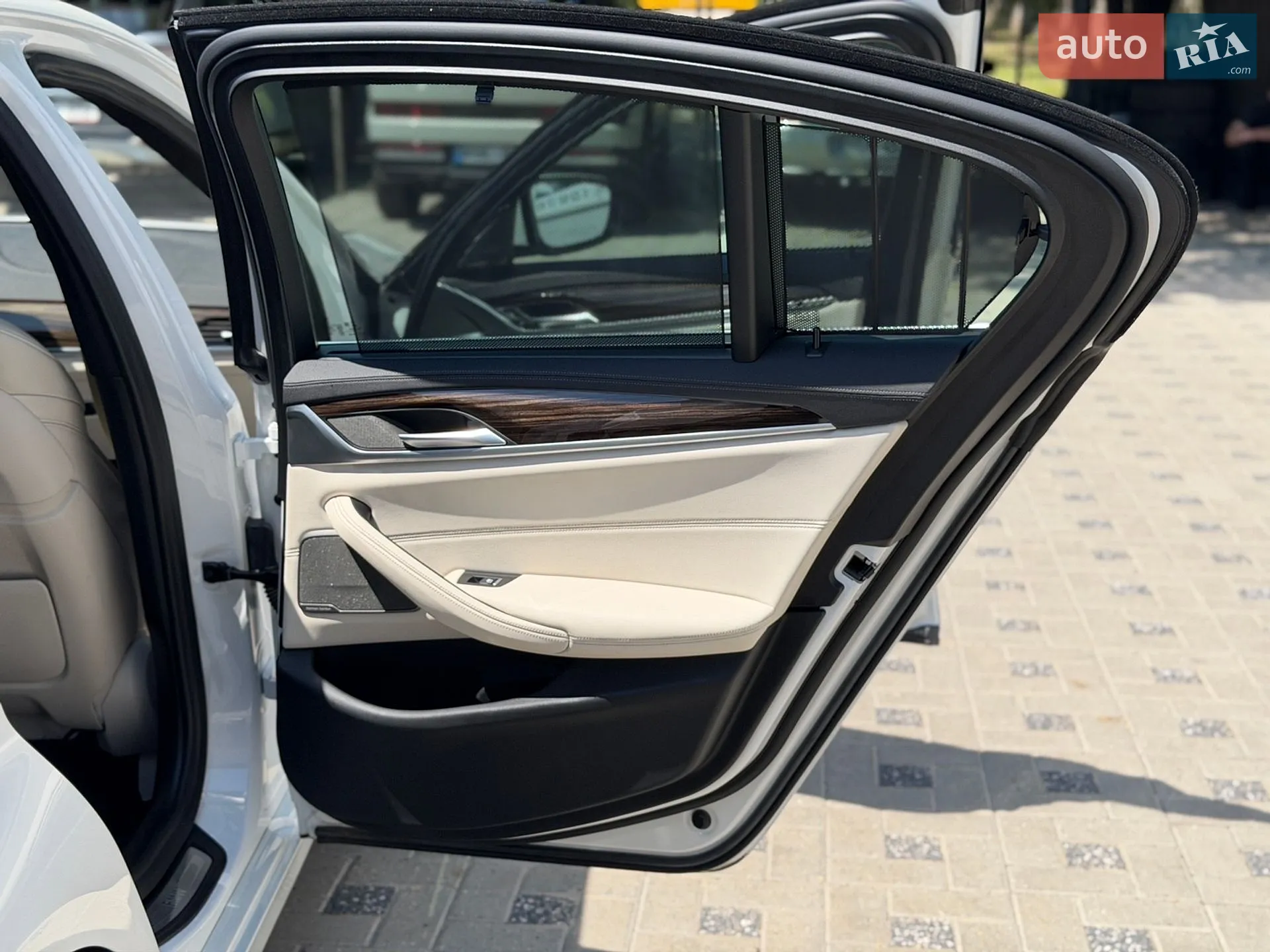 2020 BMW 5er - мініатюра 21
