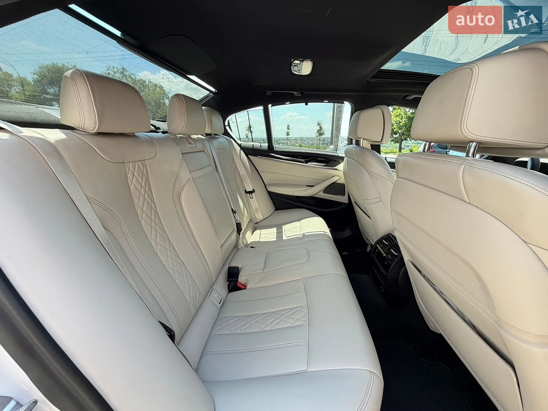 2020 BMW 5er - мініатюра 32