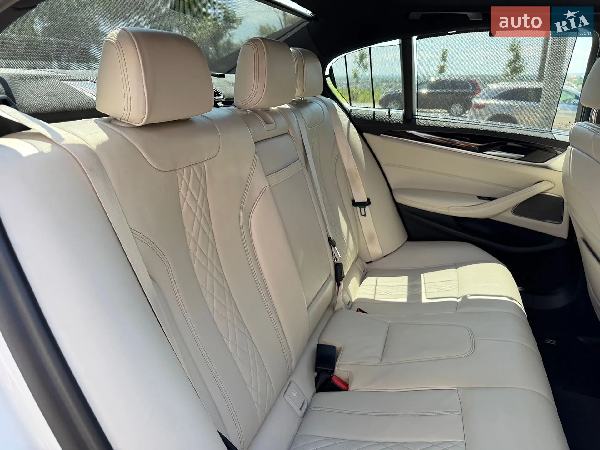 2020 BMW 5er - мініатюра 33