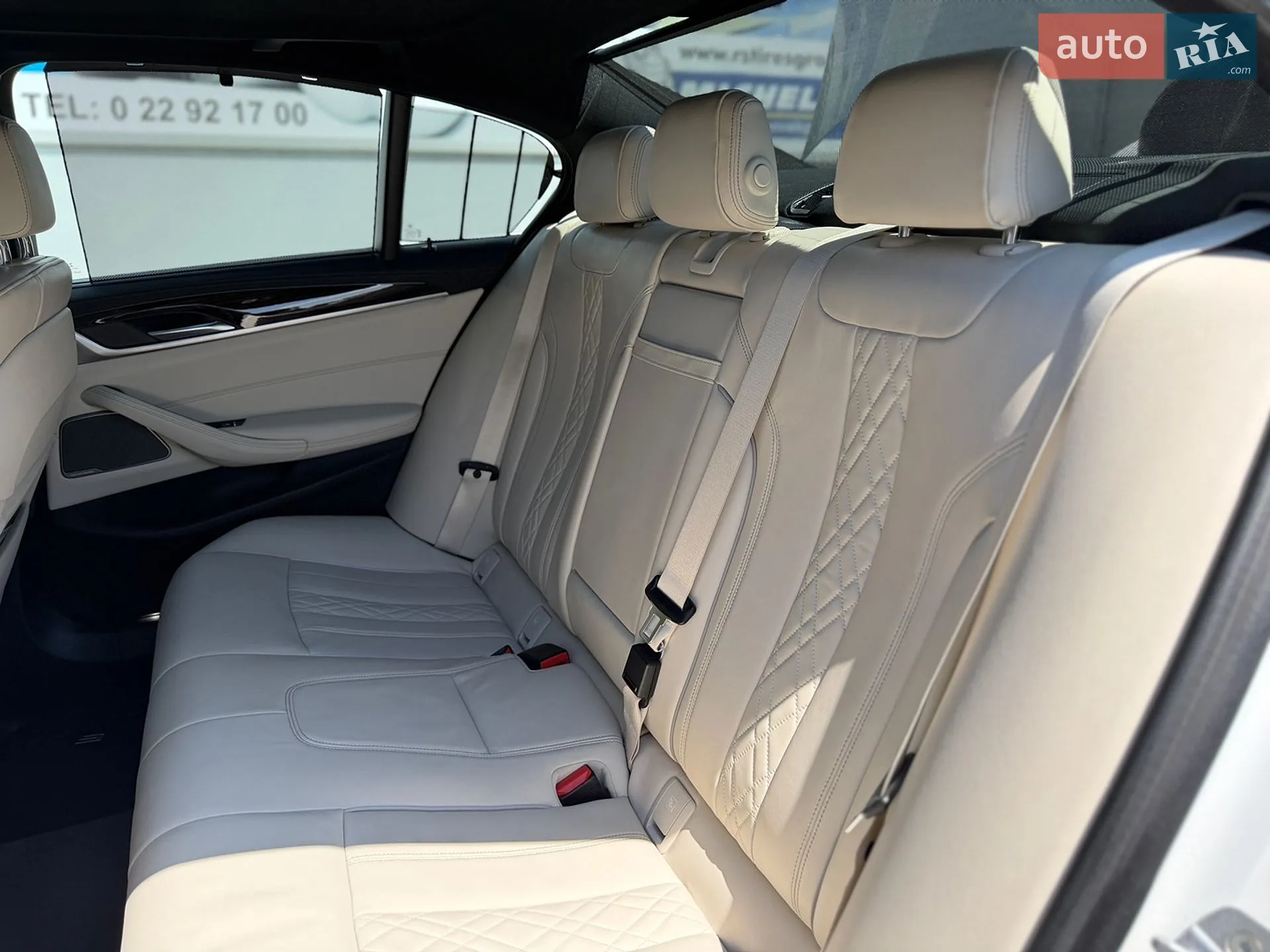 2020 BMW 5er - мініатюра 36