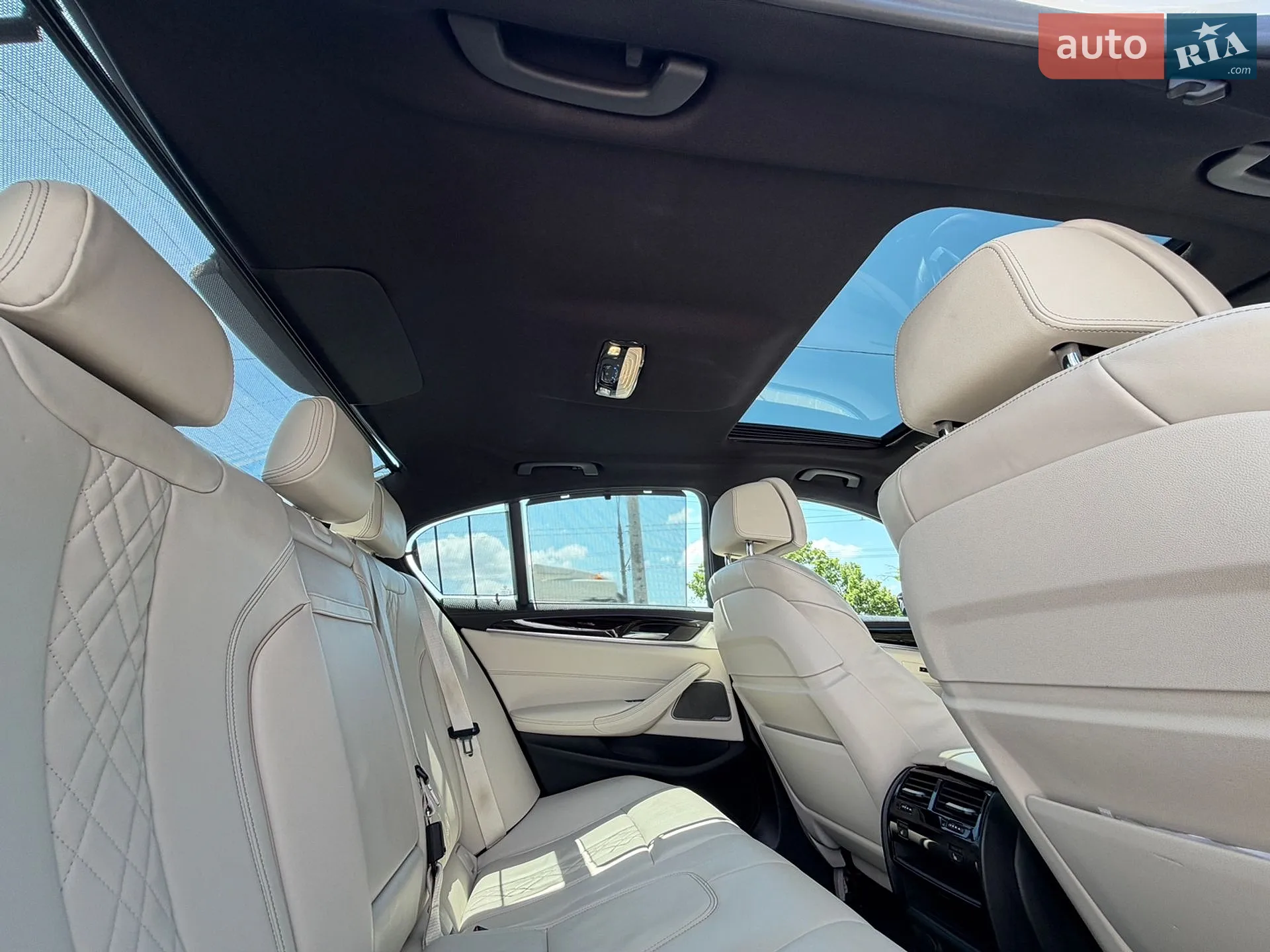 2020 BMW 5er - мініатюра 39