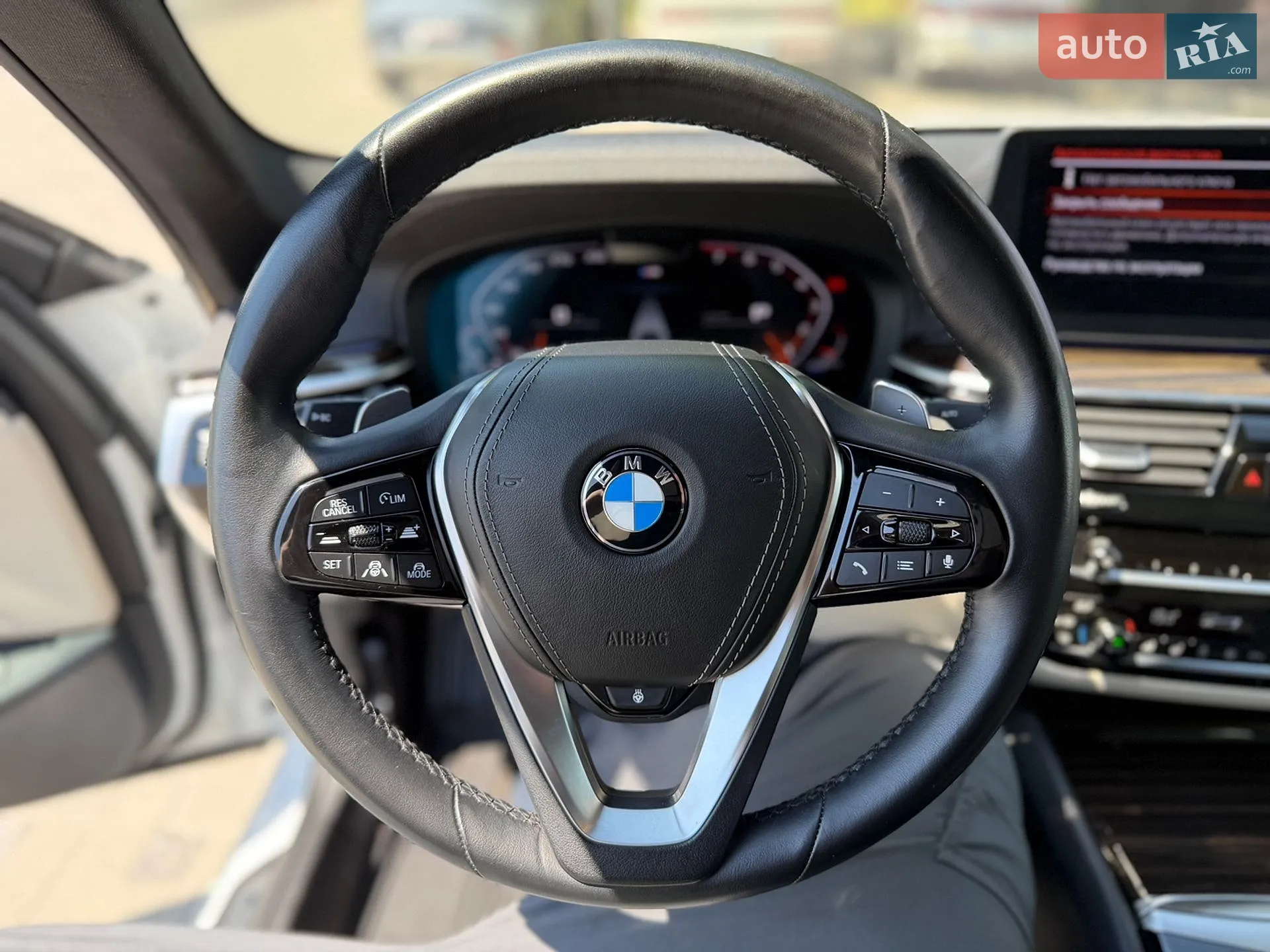 2020 BMW 5er - мініатюра 41