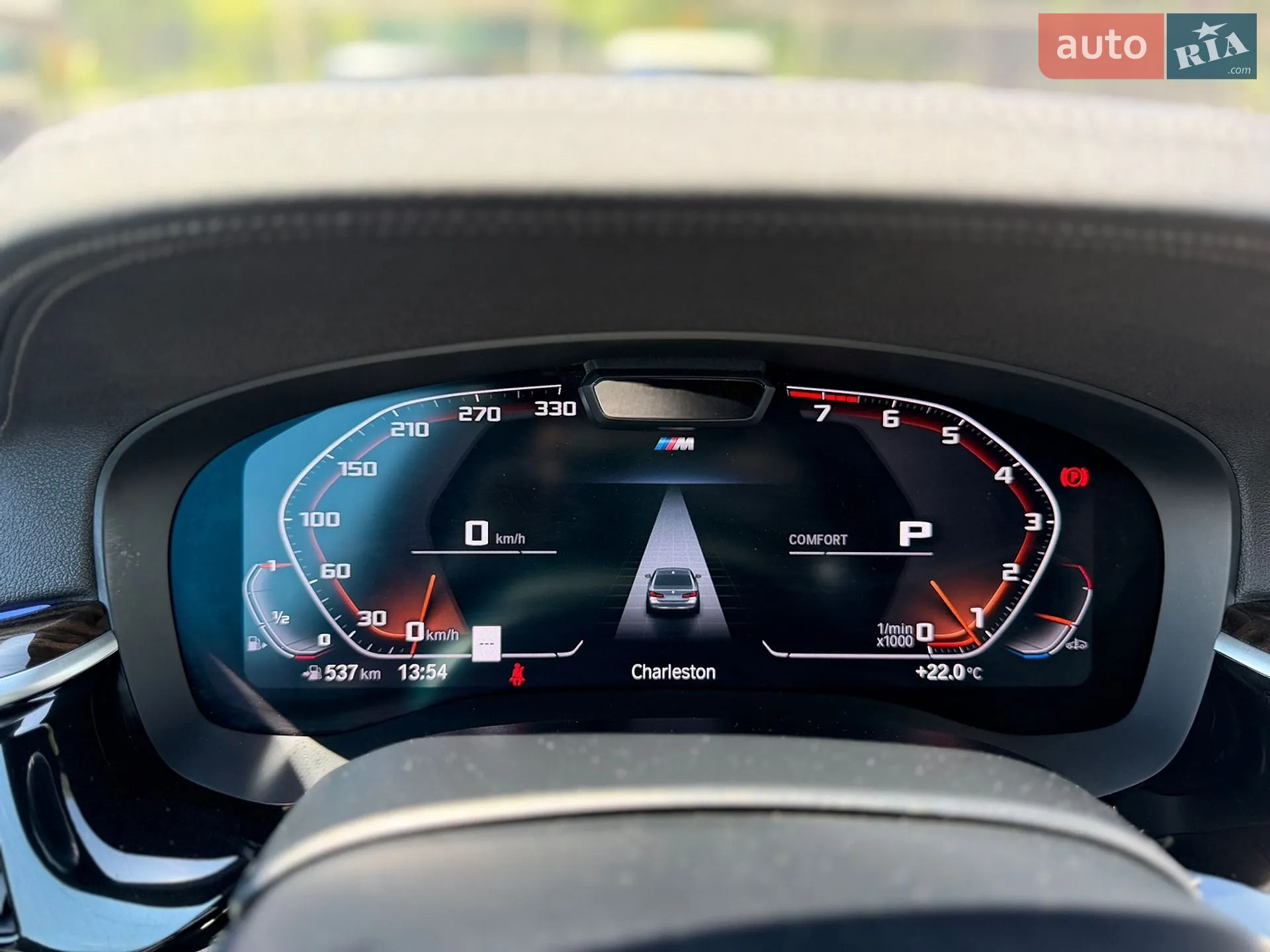 2020 BMW 5er - мініатюра 42