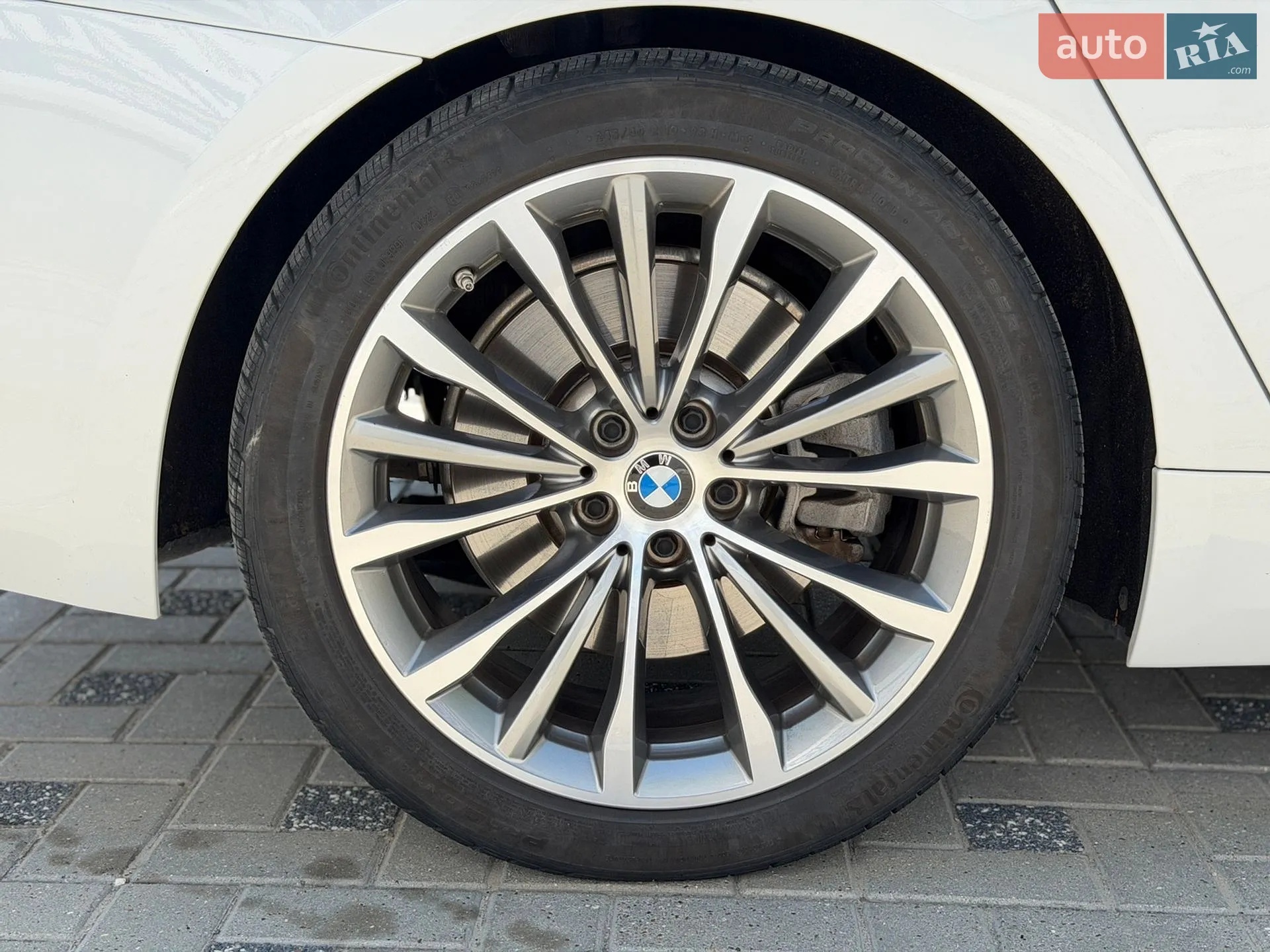 2020 BMW 5er - мініатюра 51