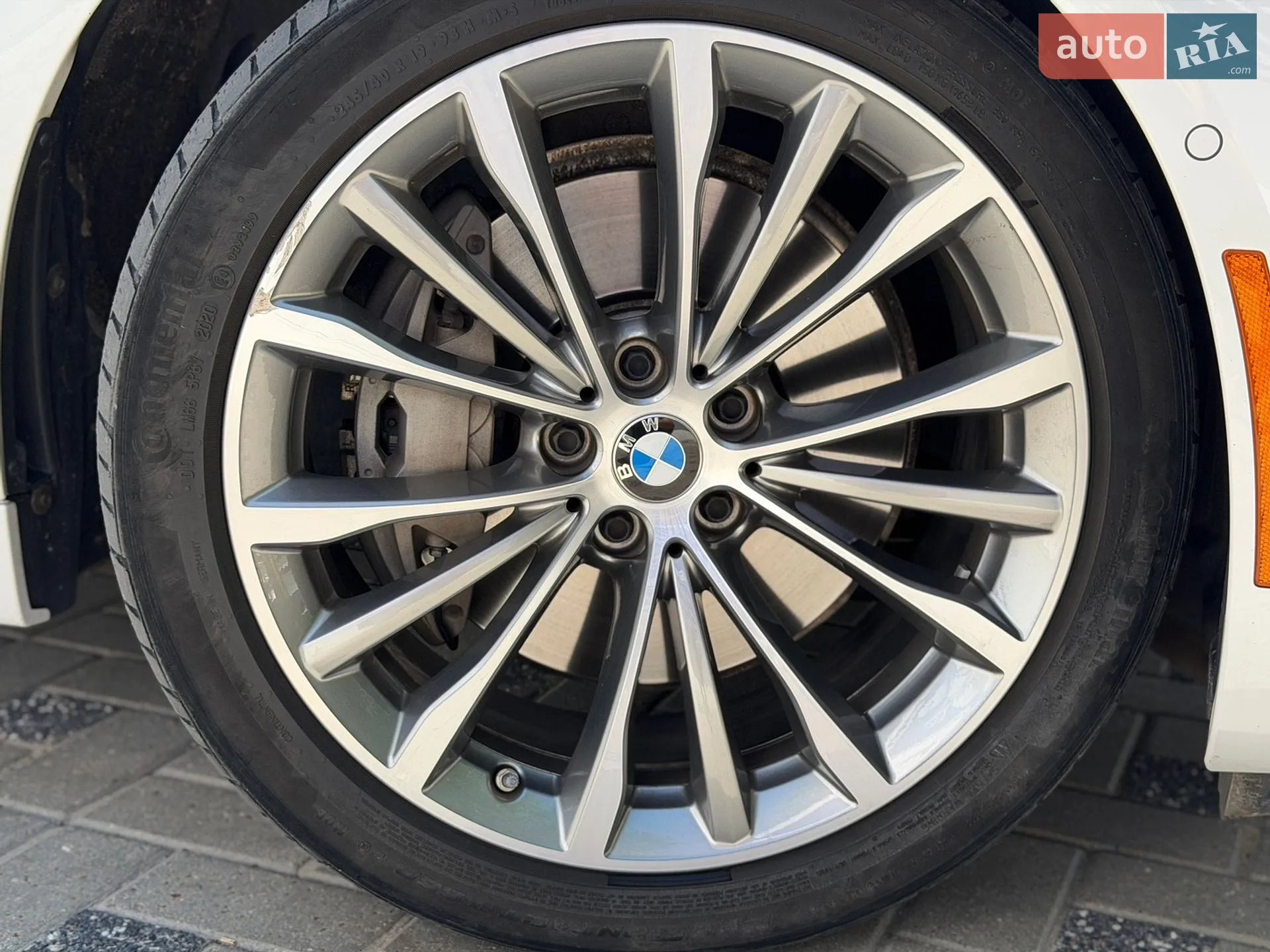 2020 BMW 5er - мініатюра 53