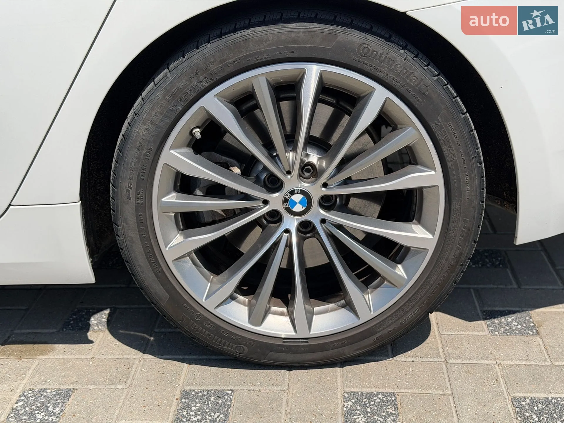 2020 BMW 5er - мініатюра 54