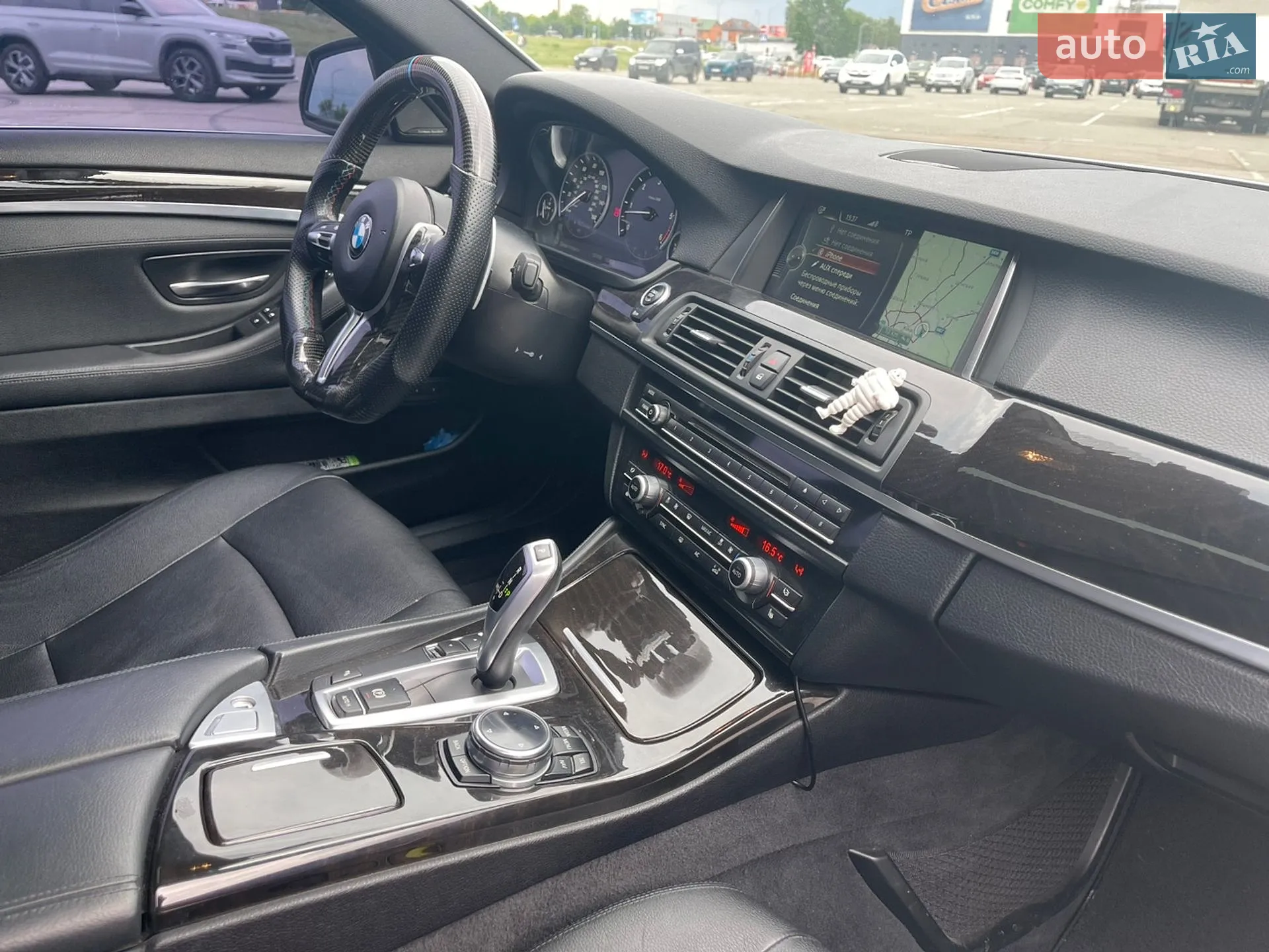 2014 BMW 5er - мініатюра 17