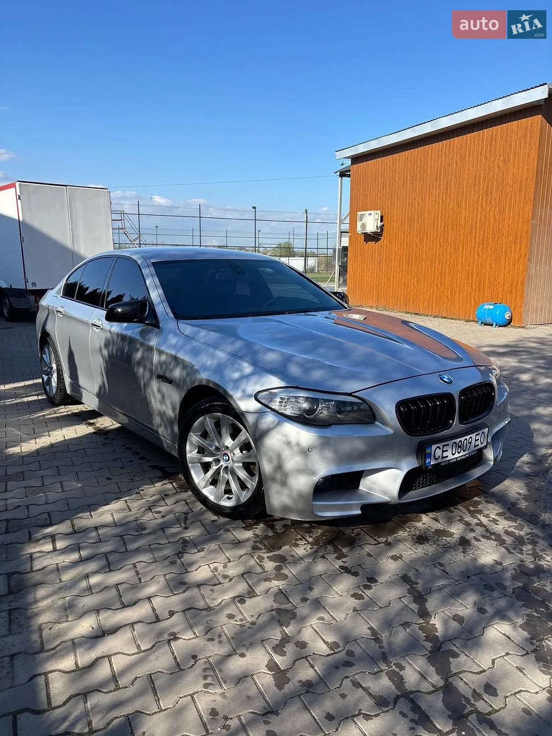 2010 BMW 5er - мініатюра 6