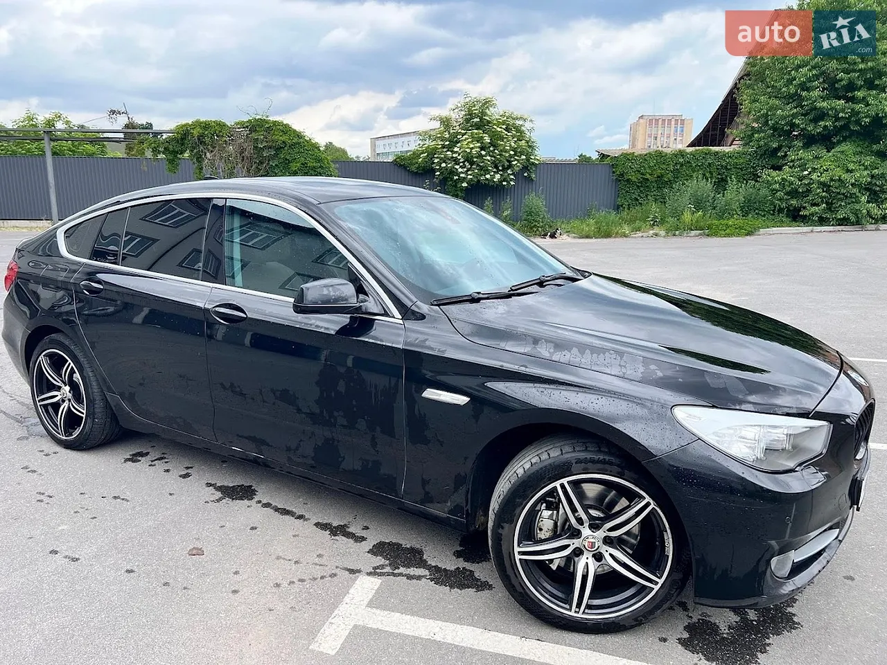 2010 BMW 5er - мініатюра 29