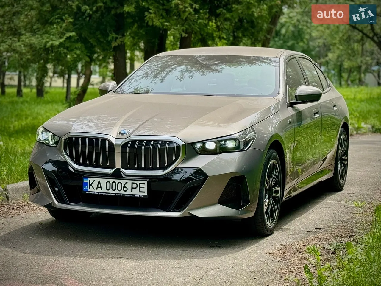 2025 BMW 5er - мініатюра 21