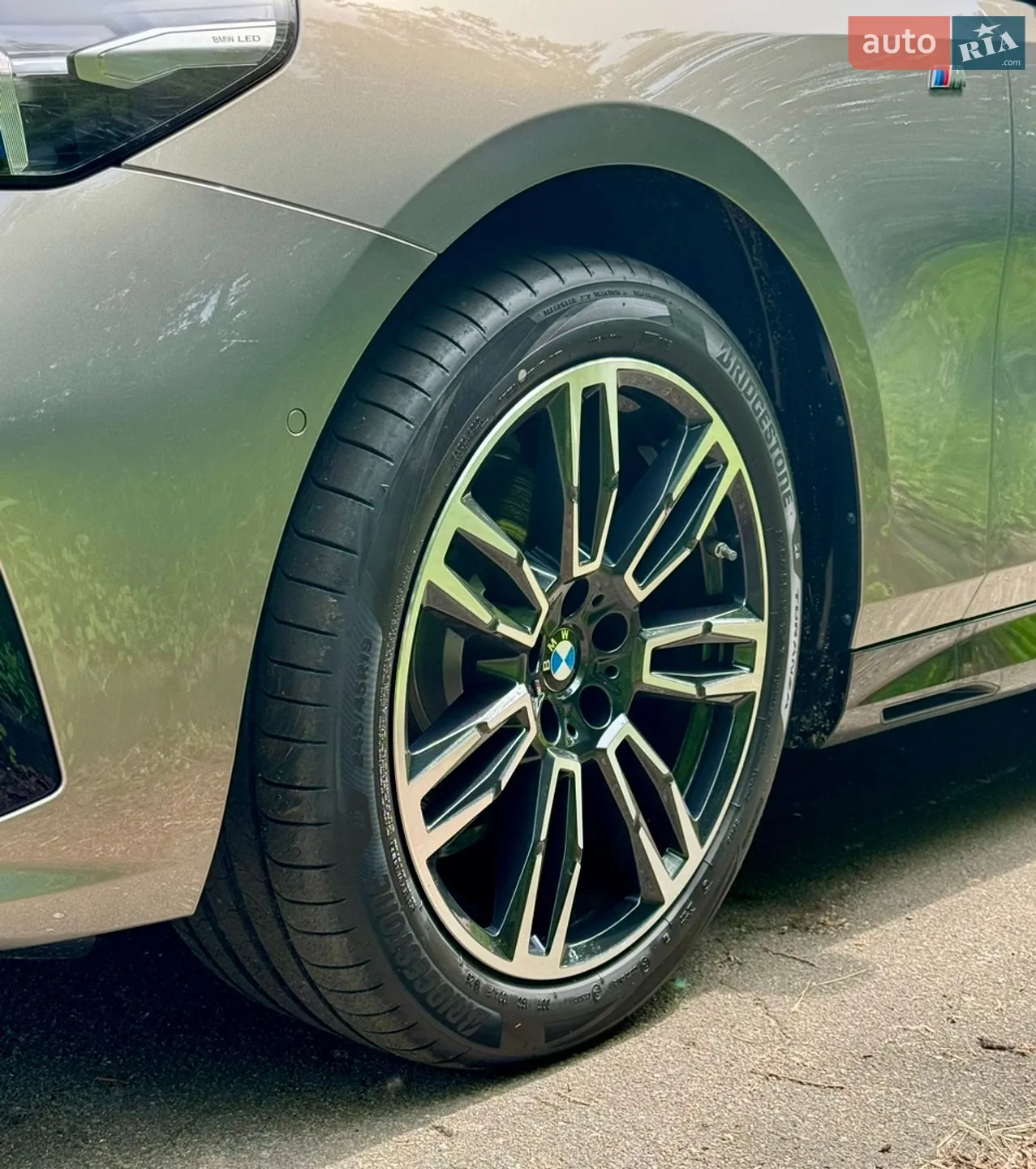 2025 BMW 5er - мініатюра 26