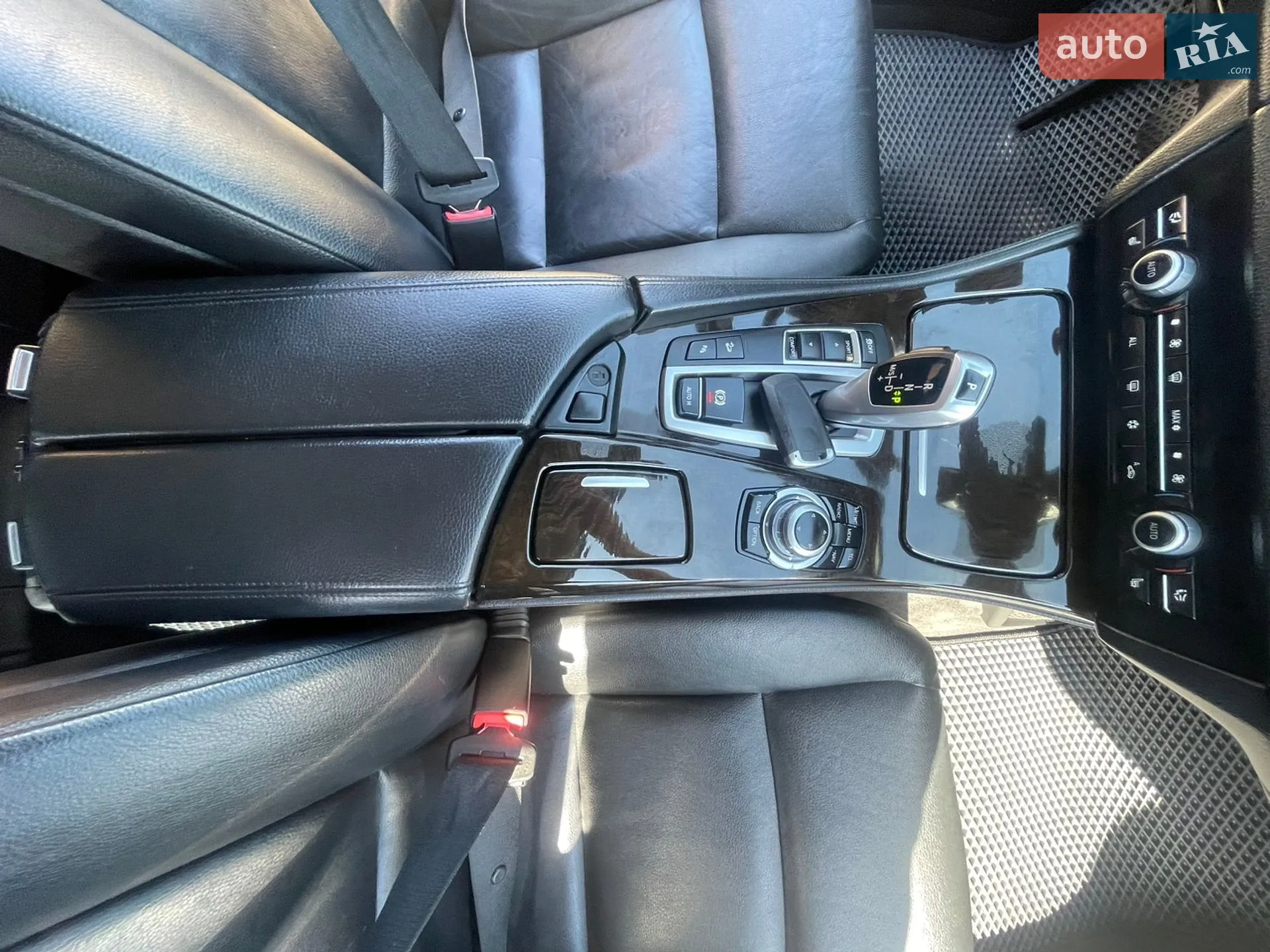 2013 BMW 5er - мініатюра 19