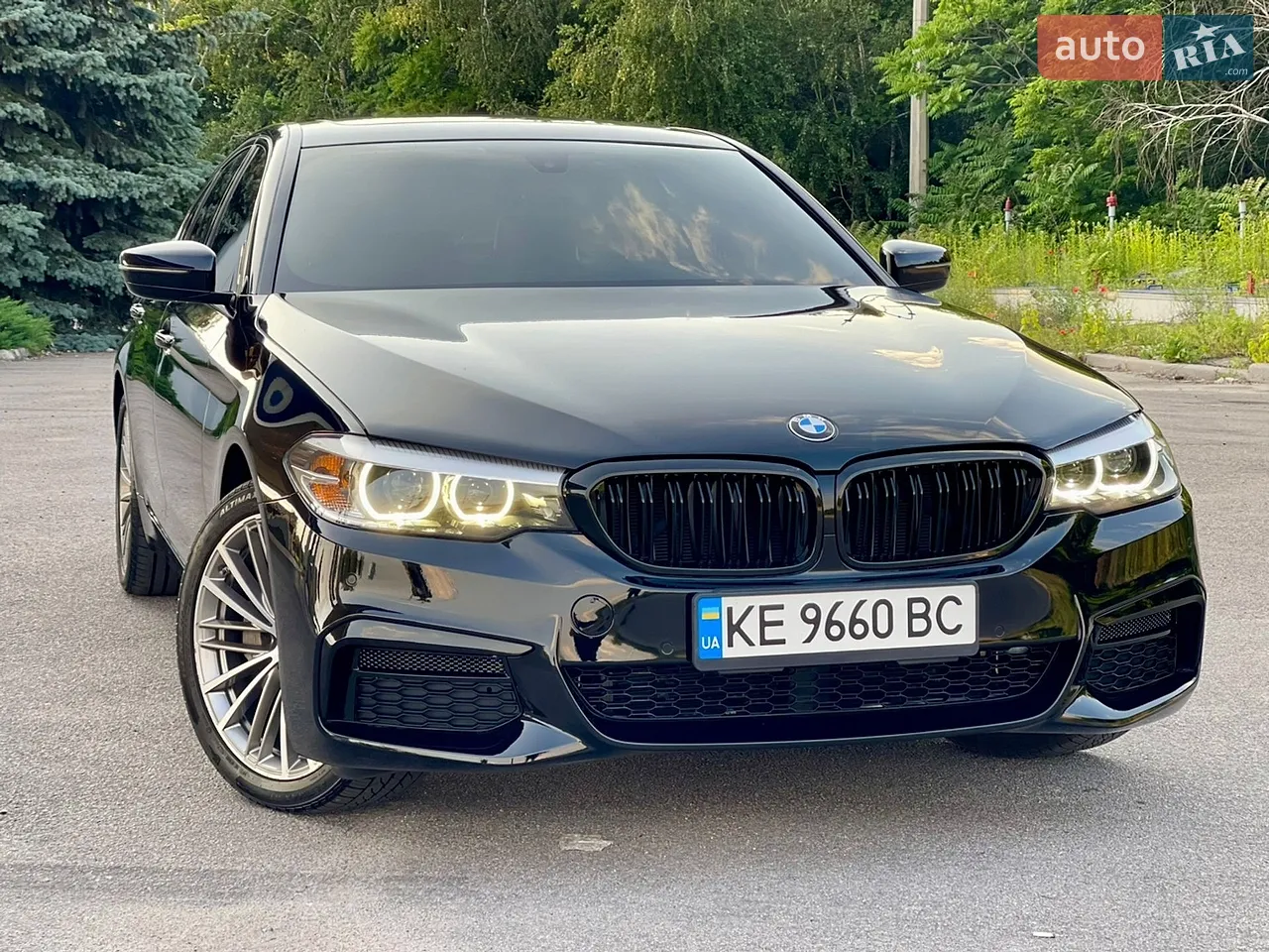 2017 BMW 5er - мініатюра 16