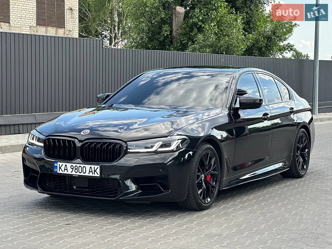 2022 BMW 5er - мініатюра 18