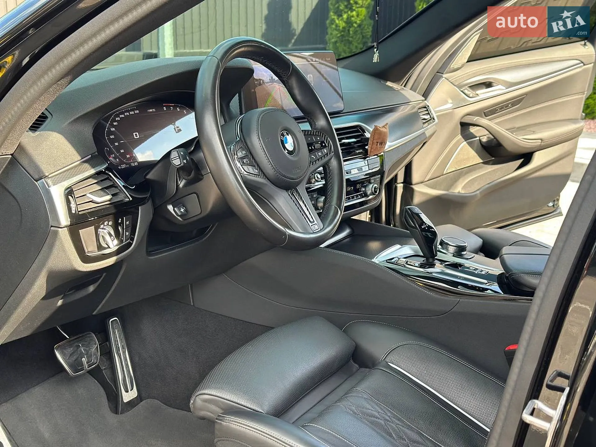 2022 BMW 5er - мініатюра 11
