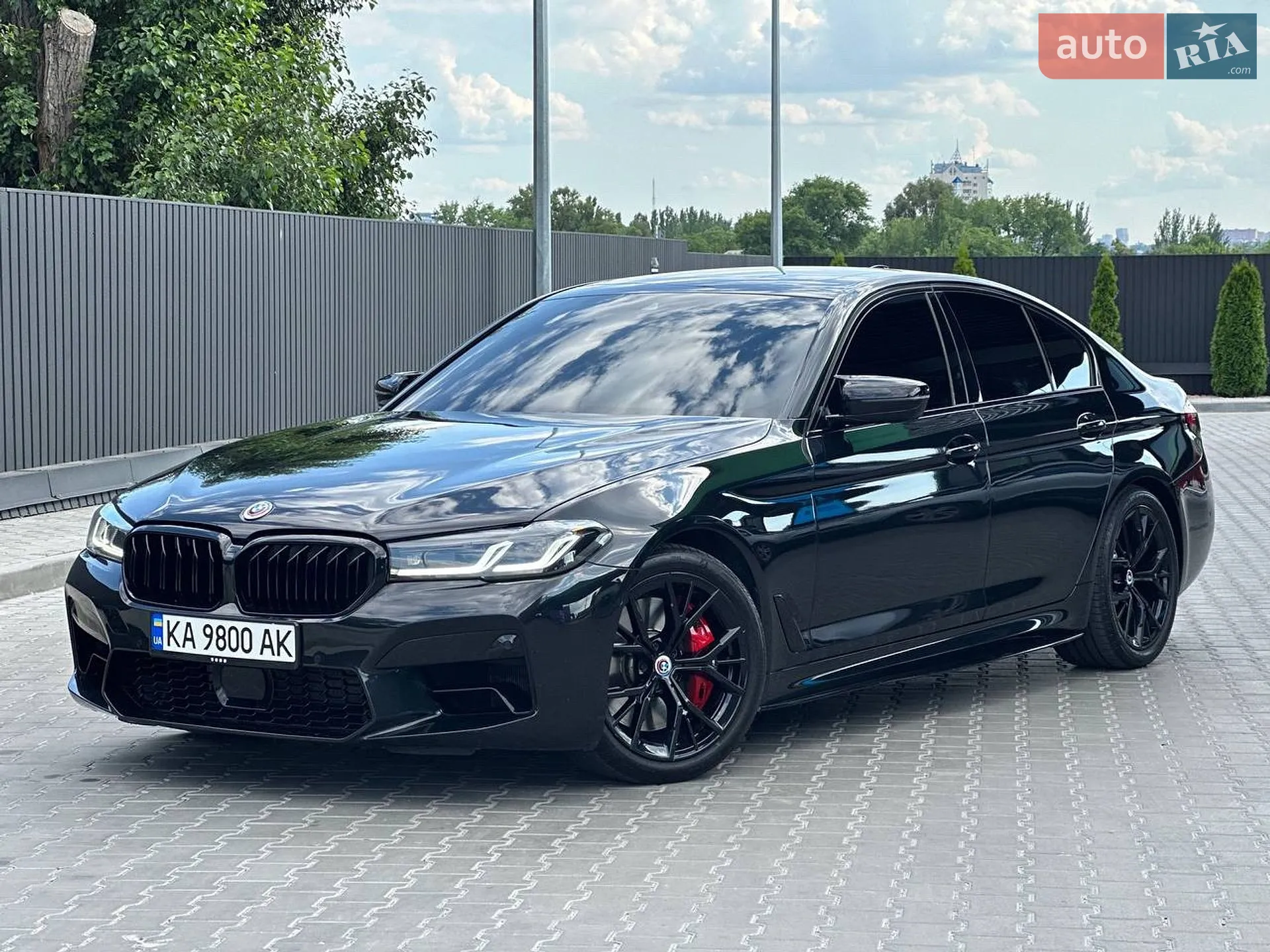 2022 BMW 5er - мініатюра 7