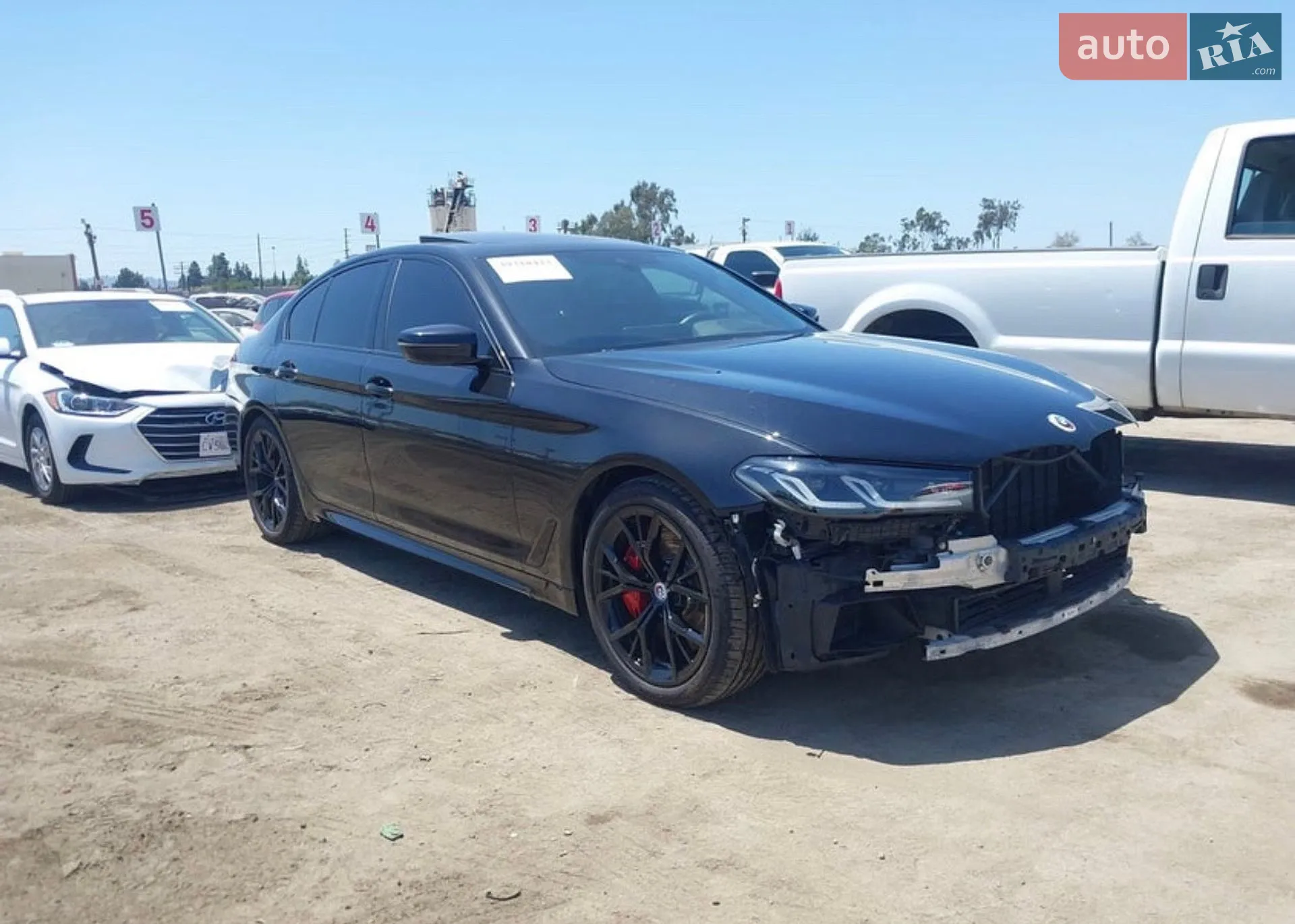 2022 BMW 5er - мініатюра 68