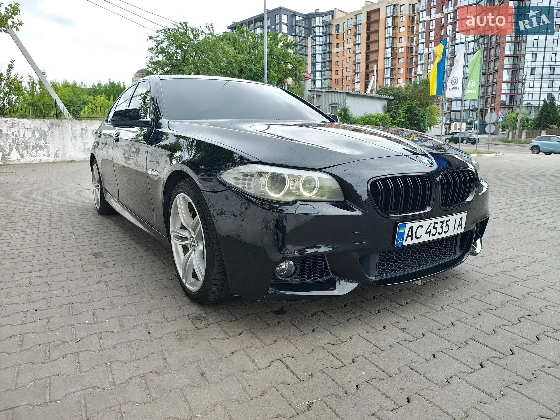 2013 BMW 5er - мініатюра 3