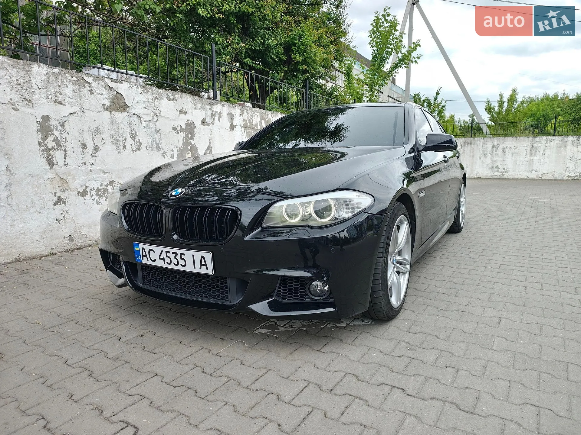 2013 BMW 5er - фото 1