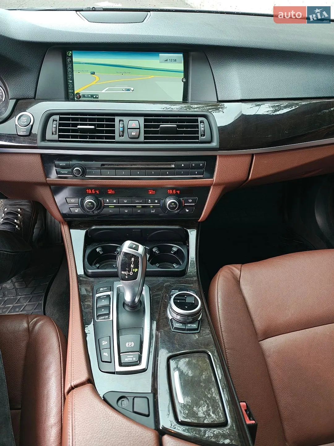 2013 BMW 5er - мініатюра 12